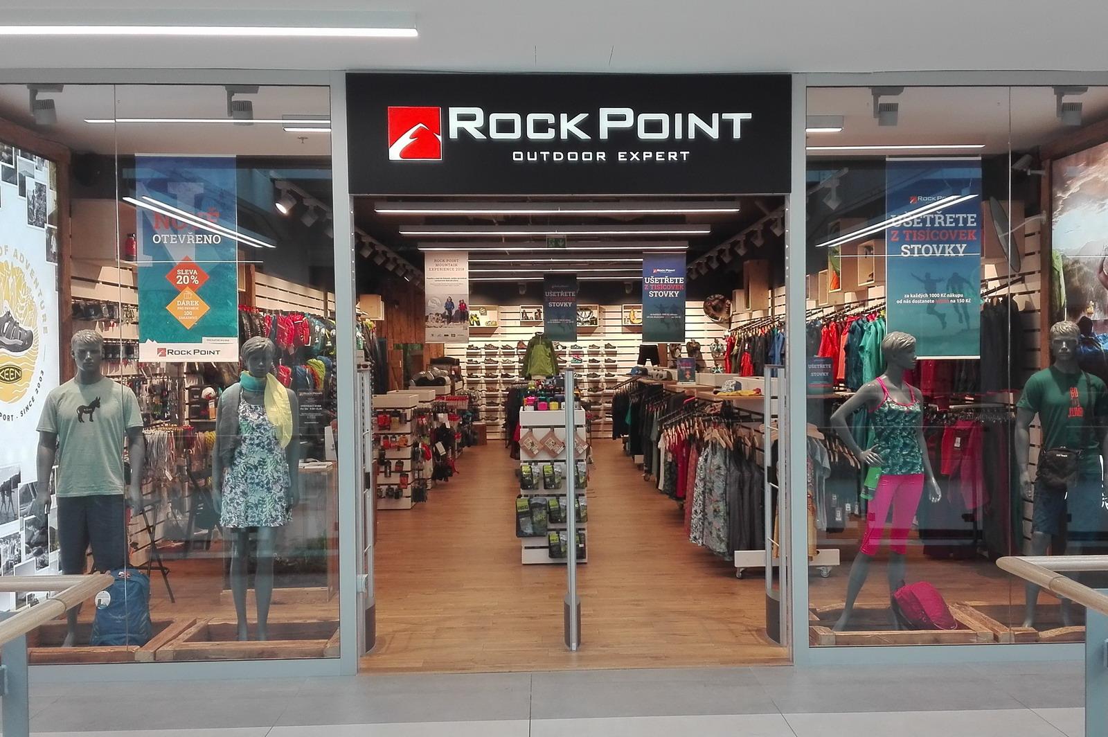 Rock Point Outdoor Expert