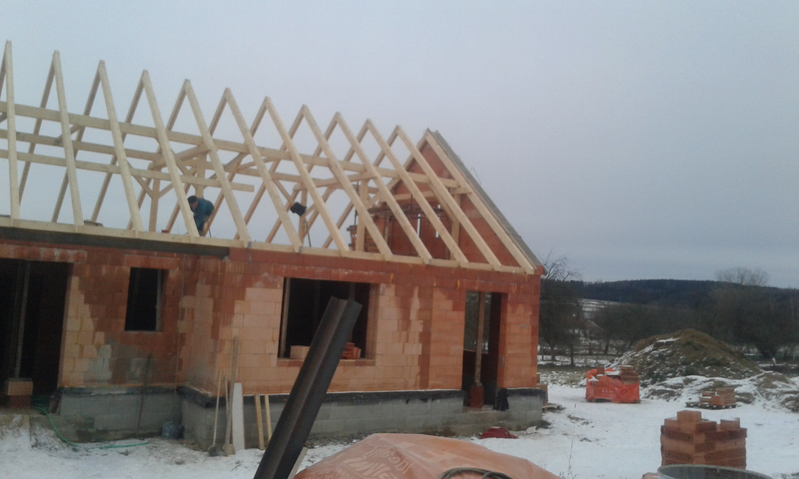 Hvozdovský s.r.o. stavební práce foto 6