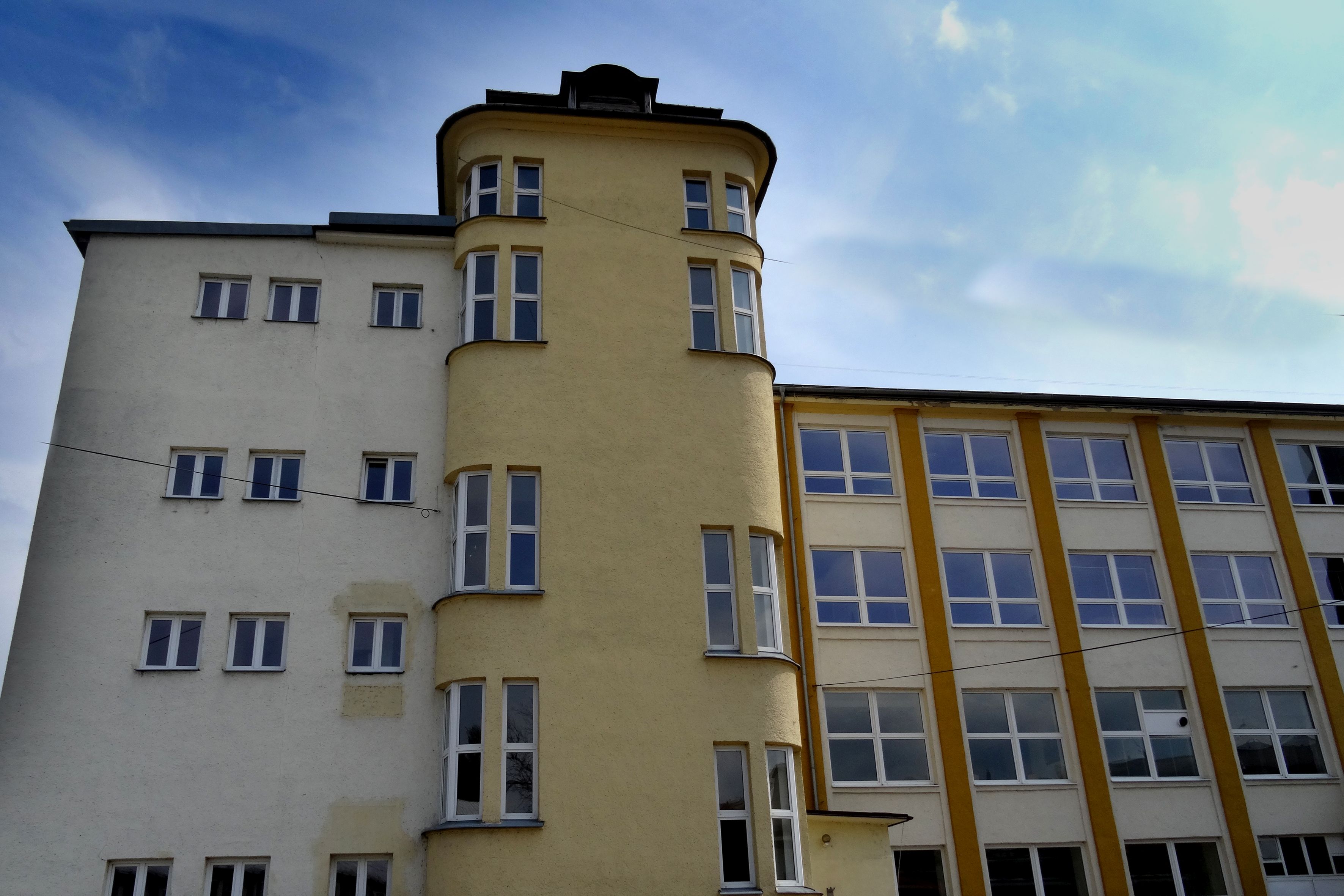 Střední škola průmyslová, Krnov - Střední škola foto 3