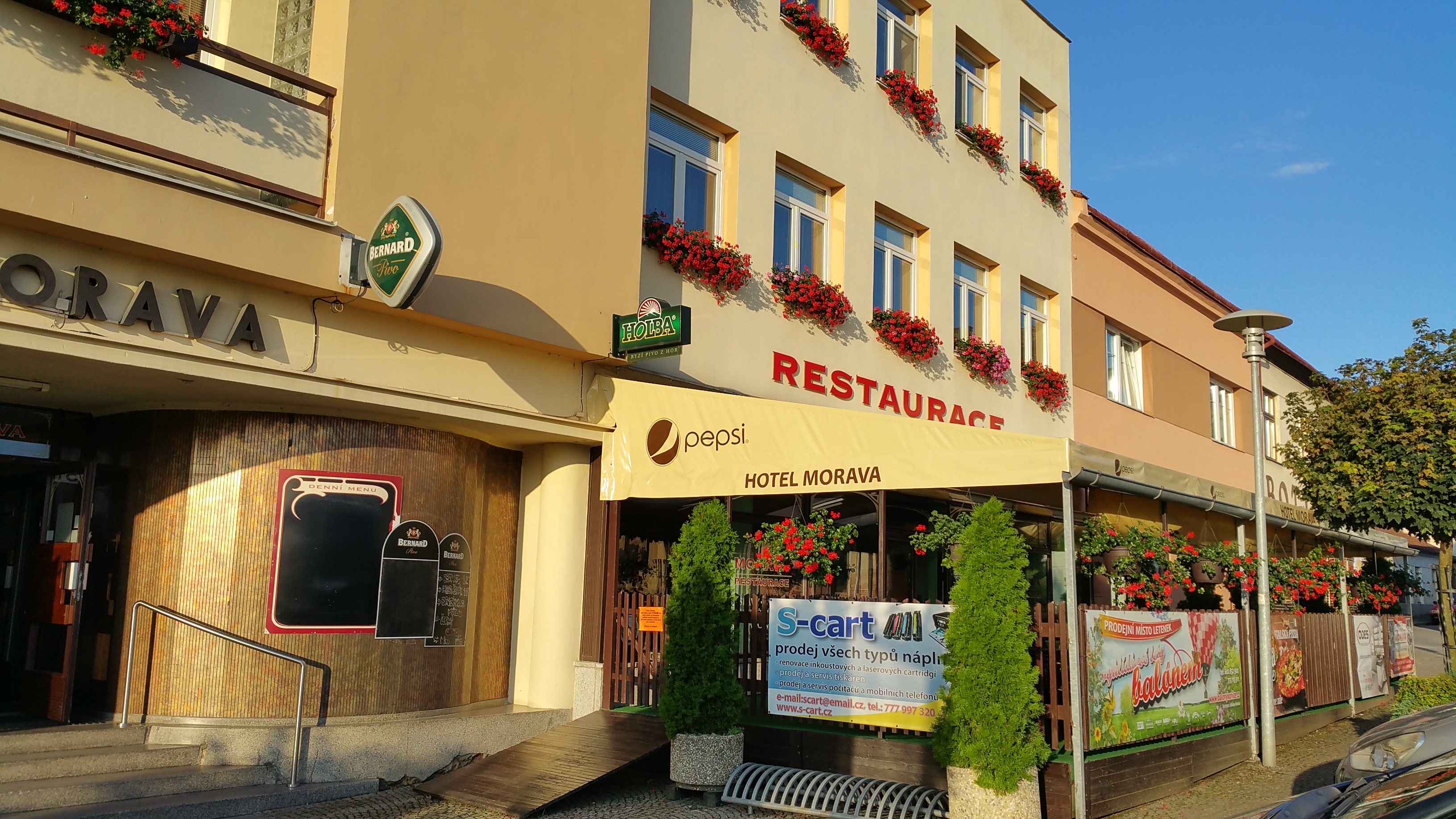 Restaurace Morava foto 2