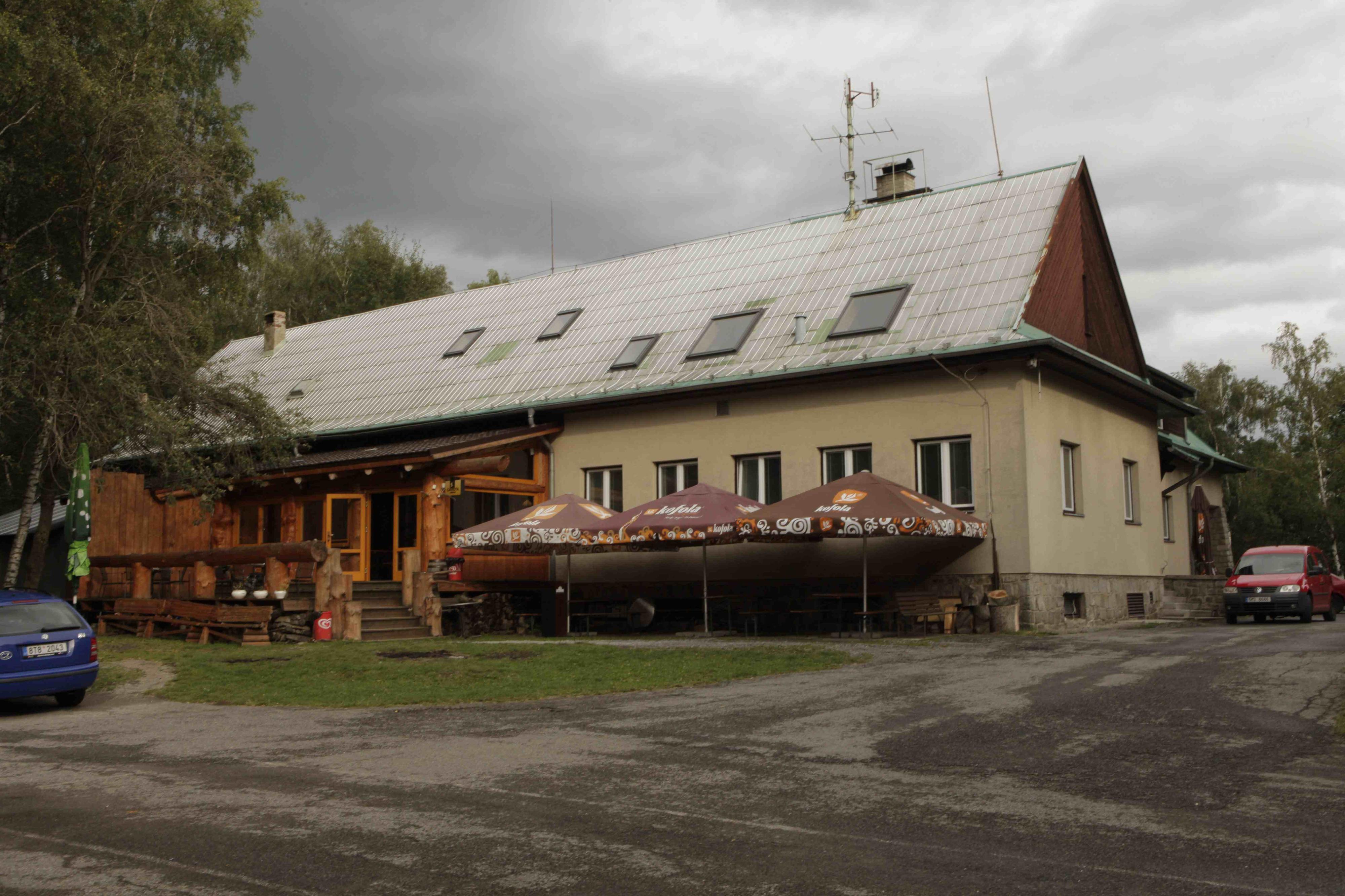 EKO-FARMA Orlí vrch