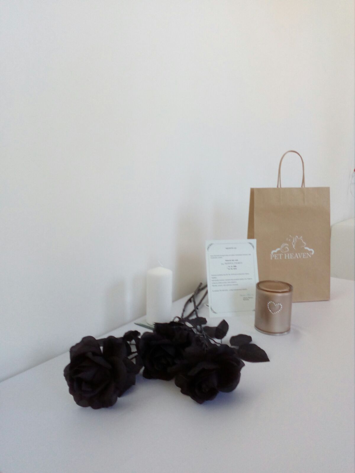 PET HEAVEN zvířecí krematorium Chodov u Karlových Varů foto 2