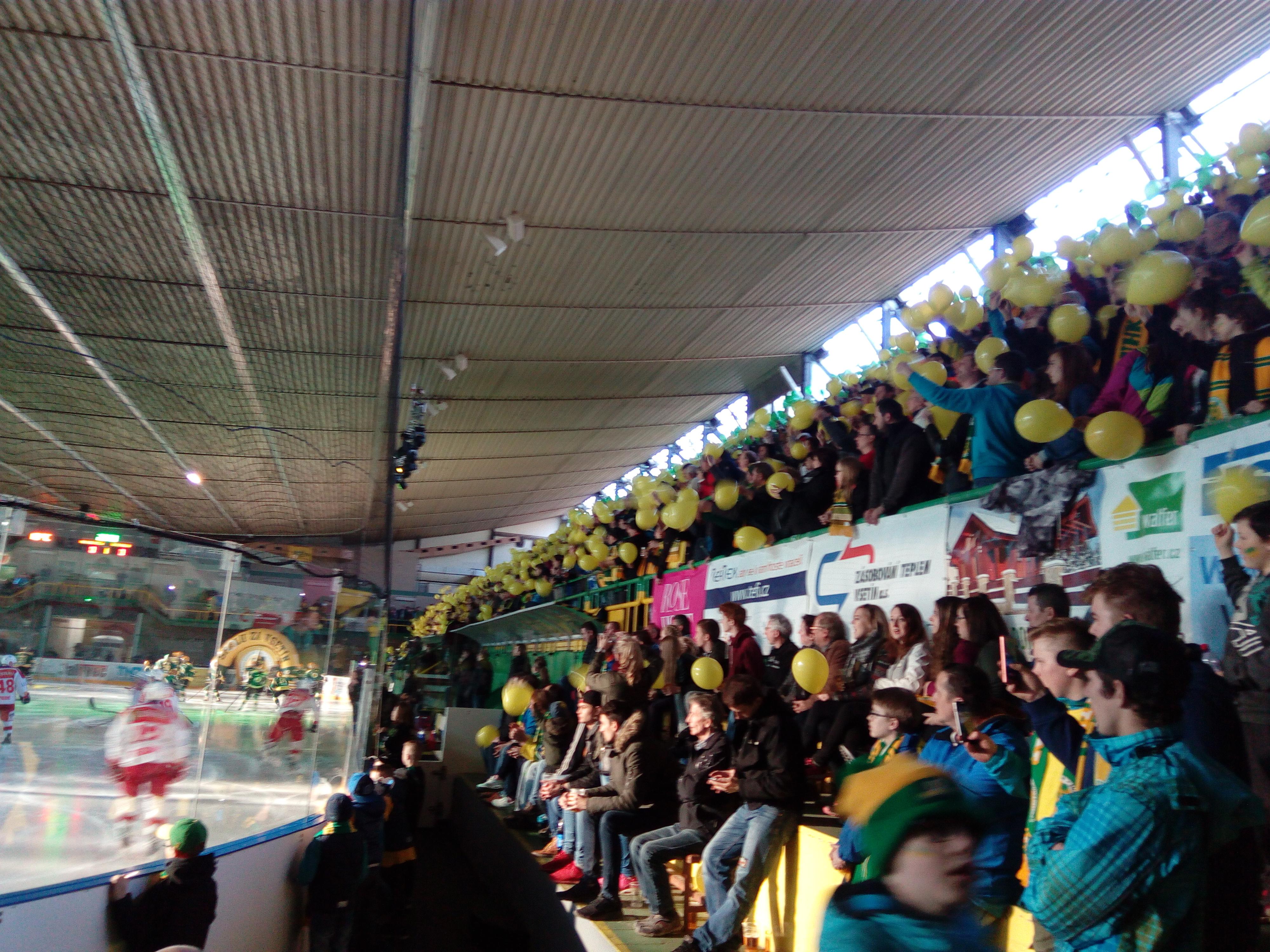 Zimní stadion Vsetín foto 2