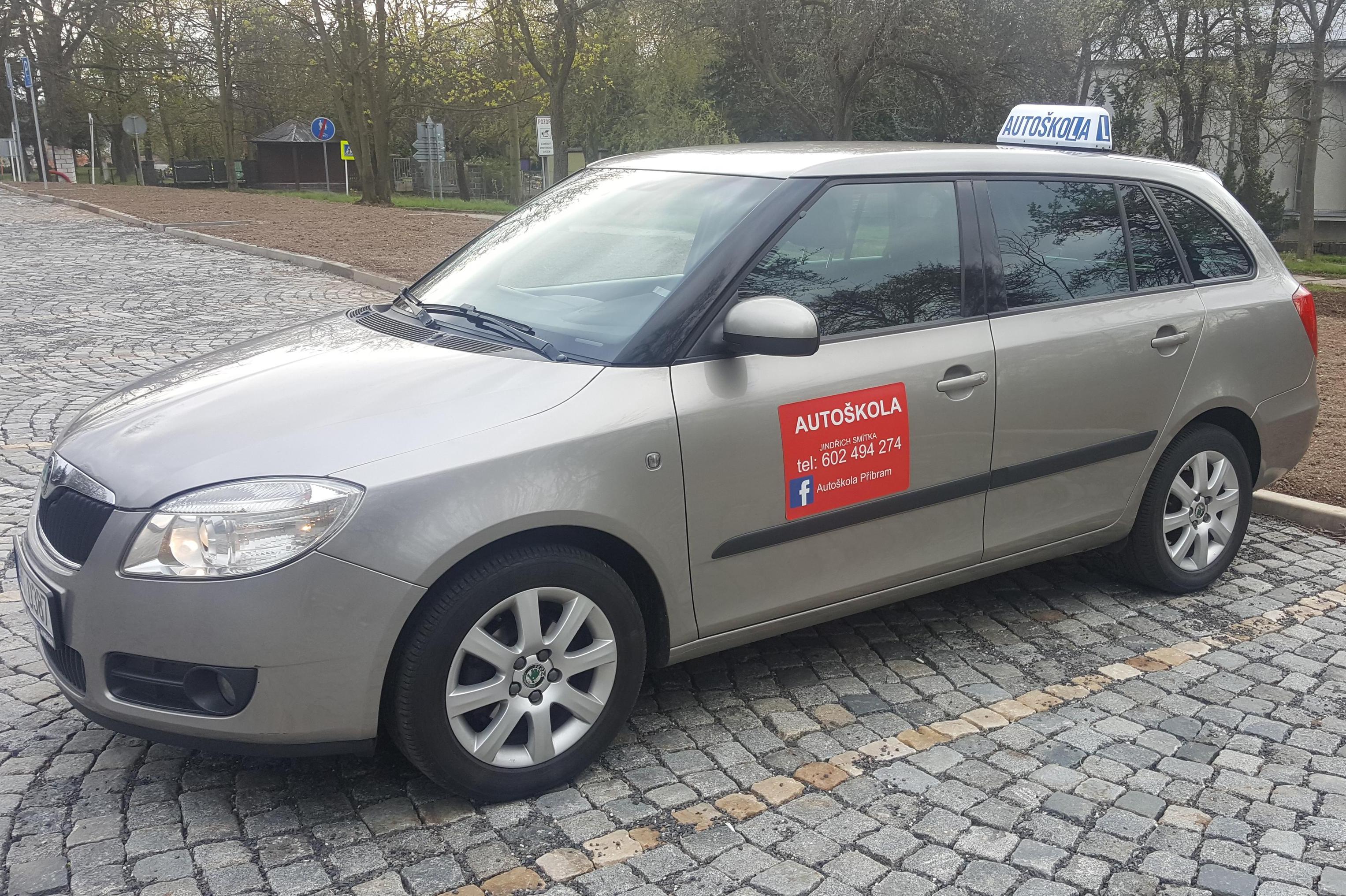 Autoškola Příbram