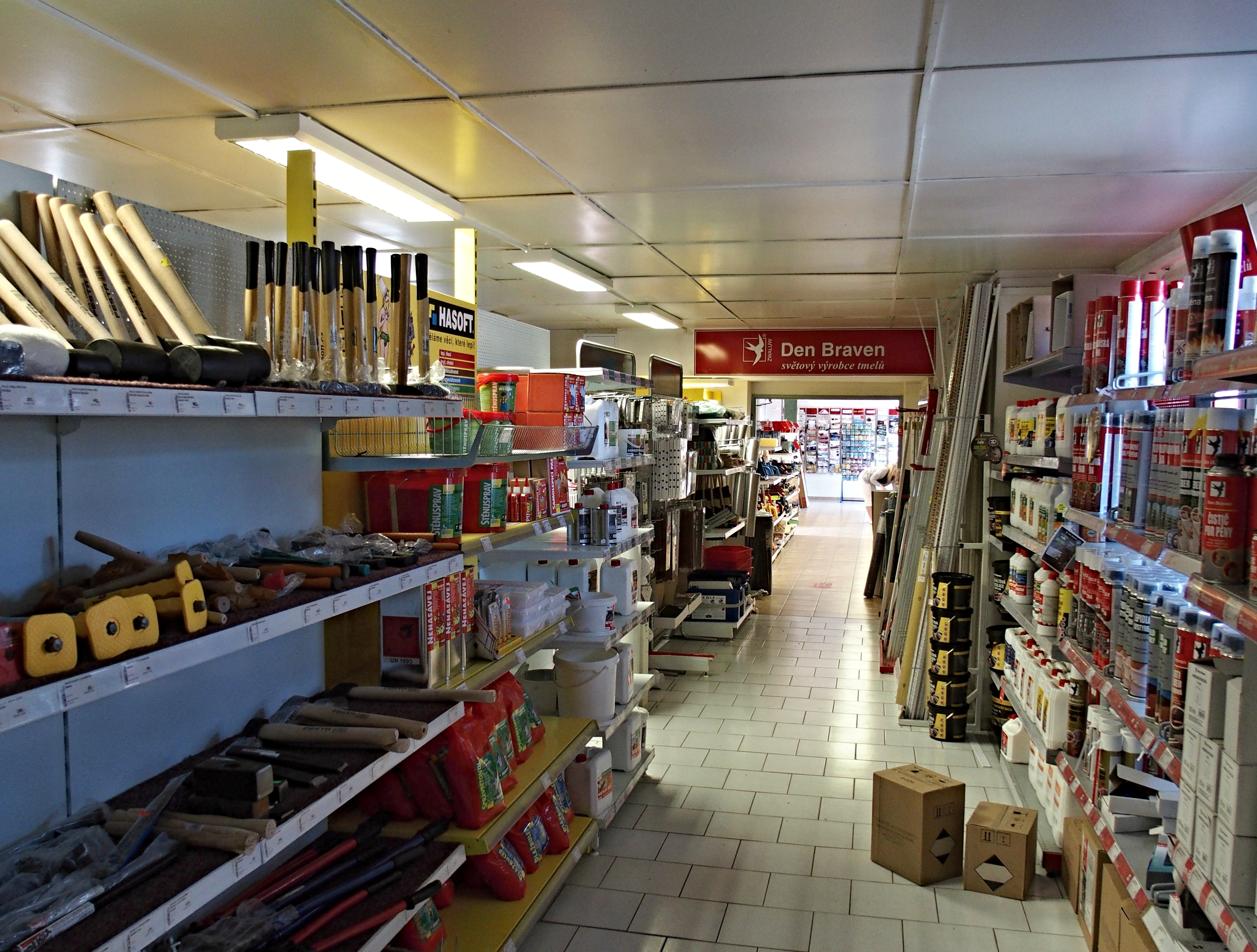 STAVEBNINY TRADIX foto 3