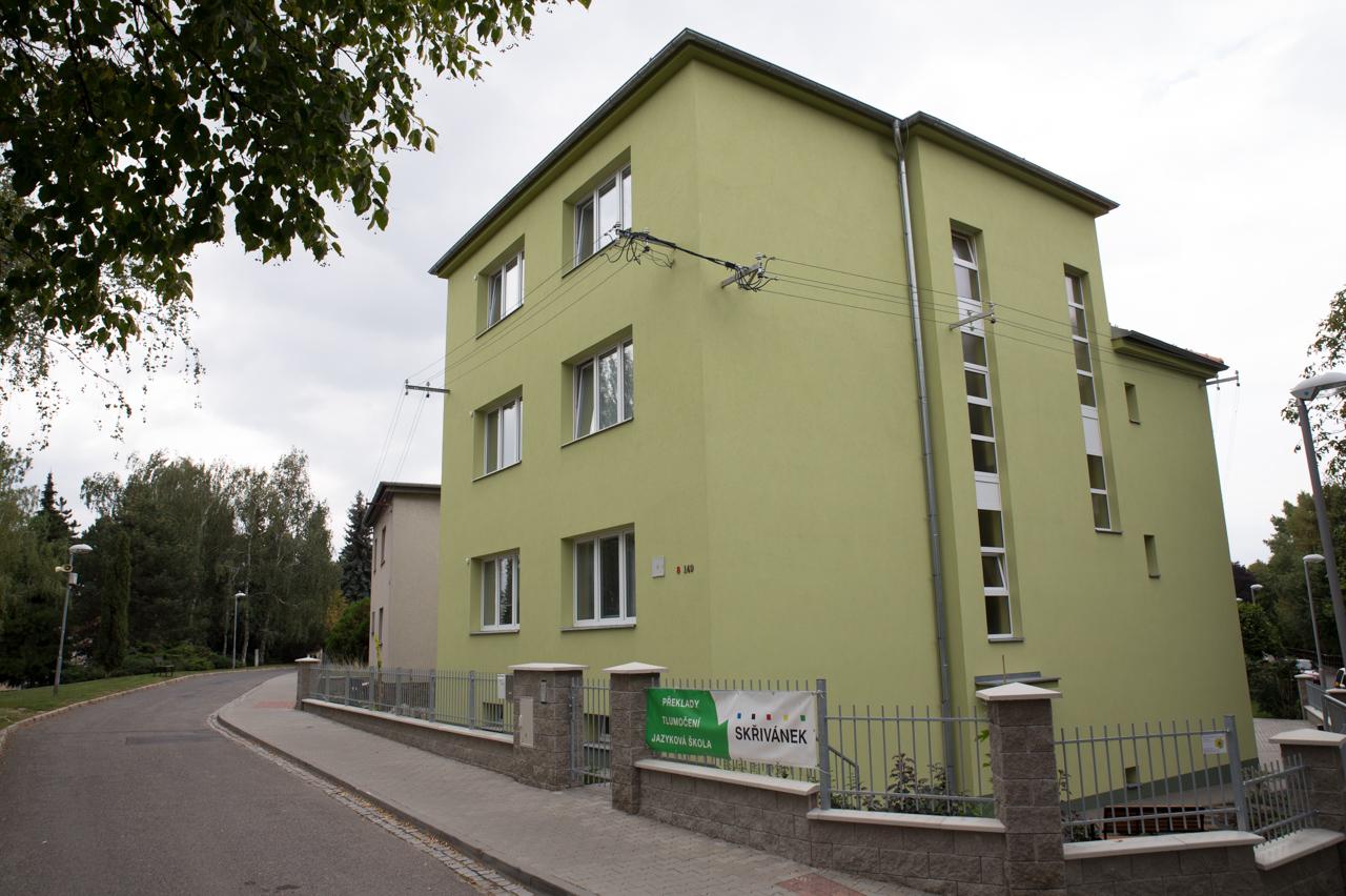 Jazyková agentura Skřivánek