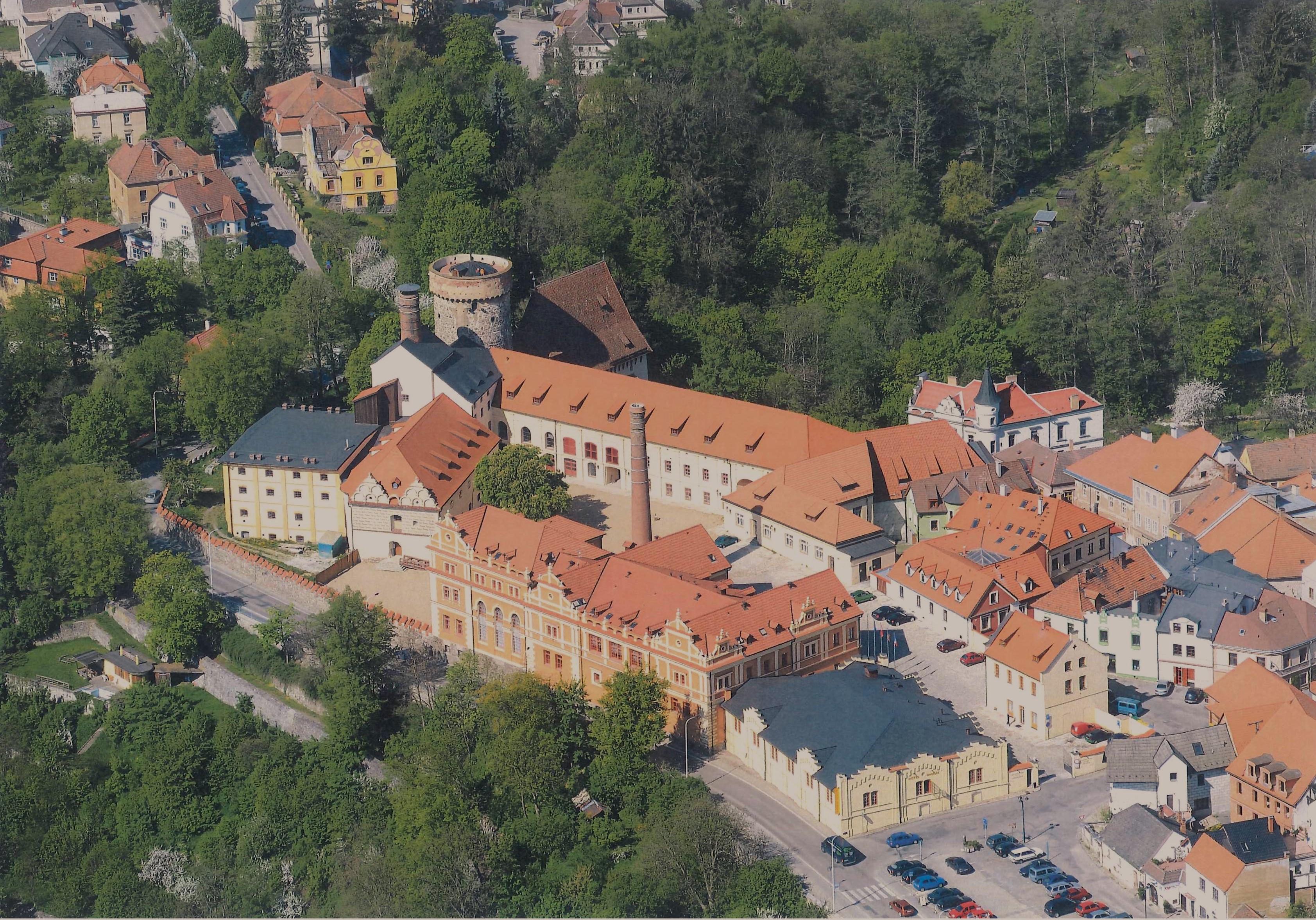 LH Hotel Dvořák **** Tábor foto 2