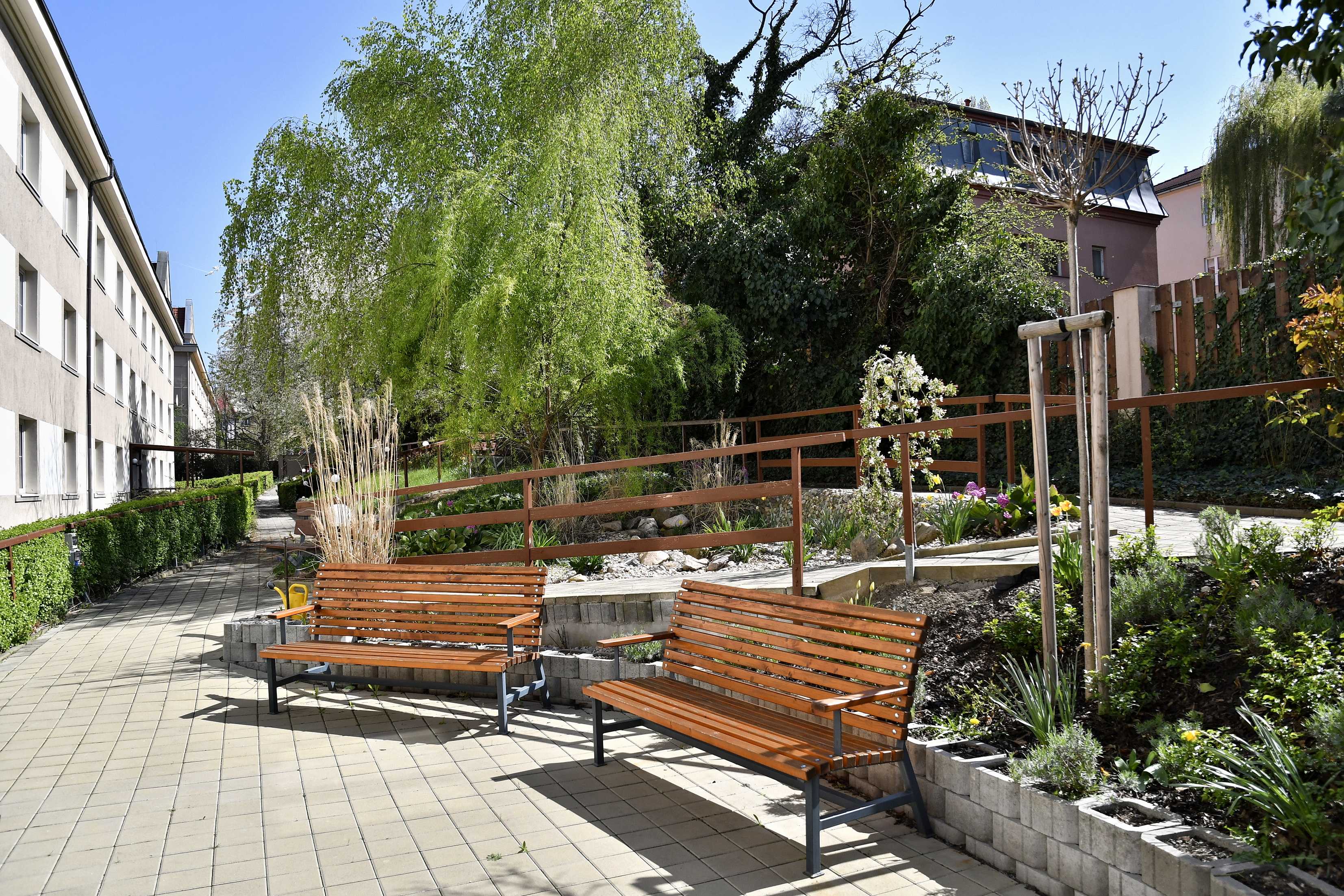 Sociální služby Praha 9, z.ú. foto 2