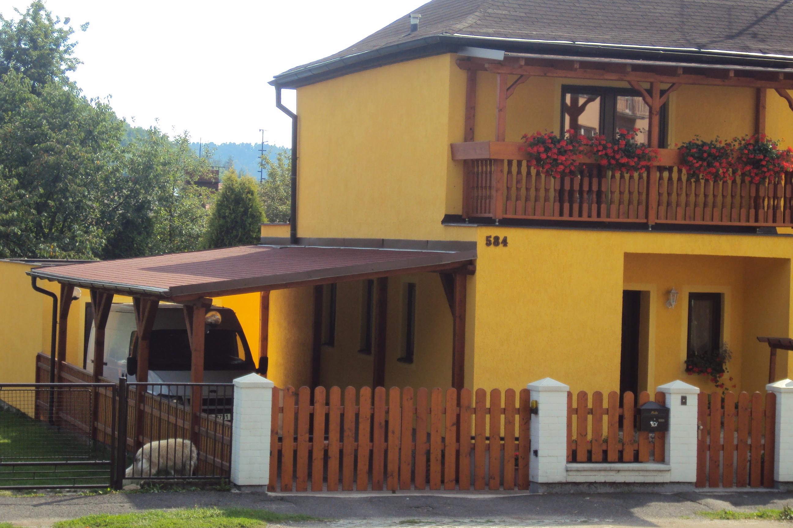 Zahradní dřevostavby Vrobel