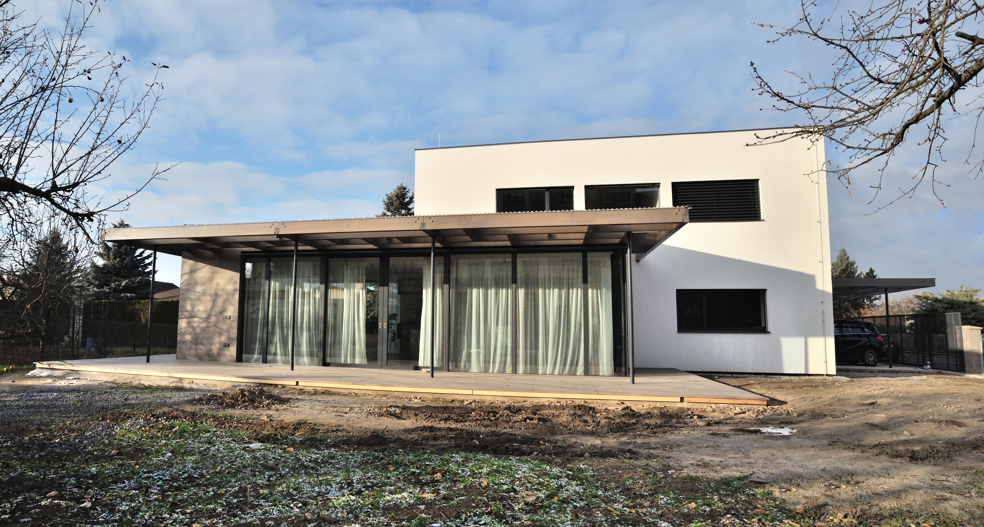 Ing. arch. Tomáš Pecina foto 2