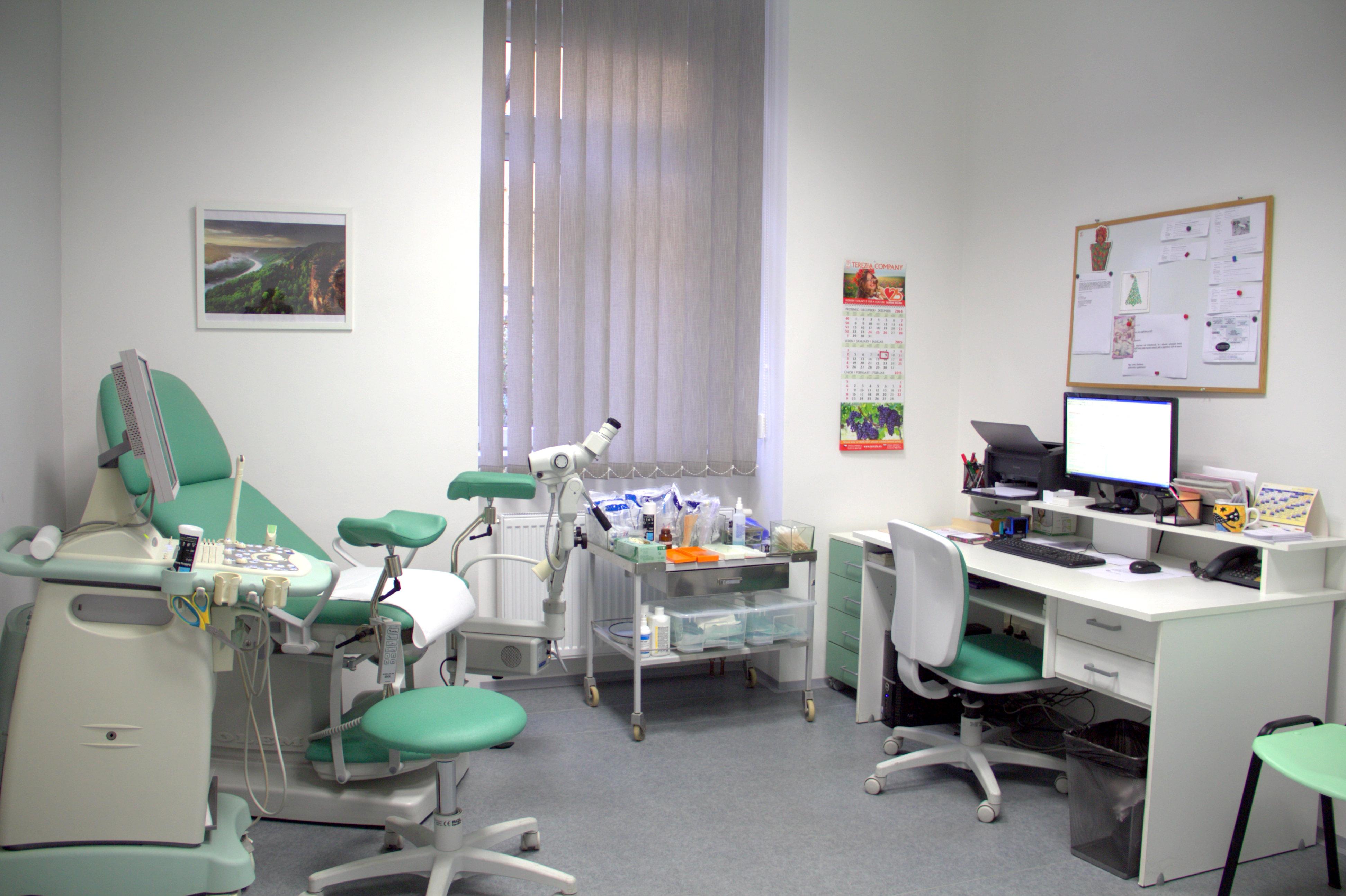 Gynekologie - Medireco Clinic