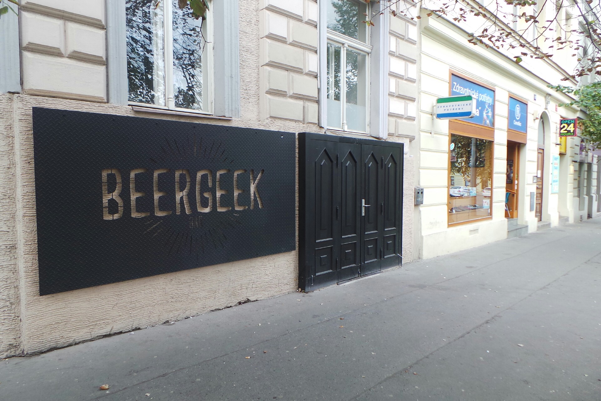 BeerGeek Bar