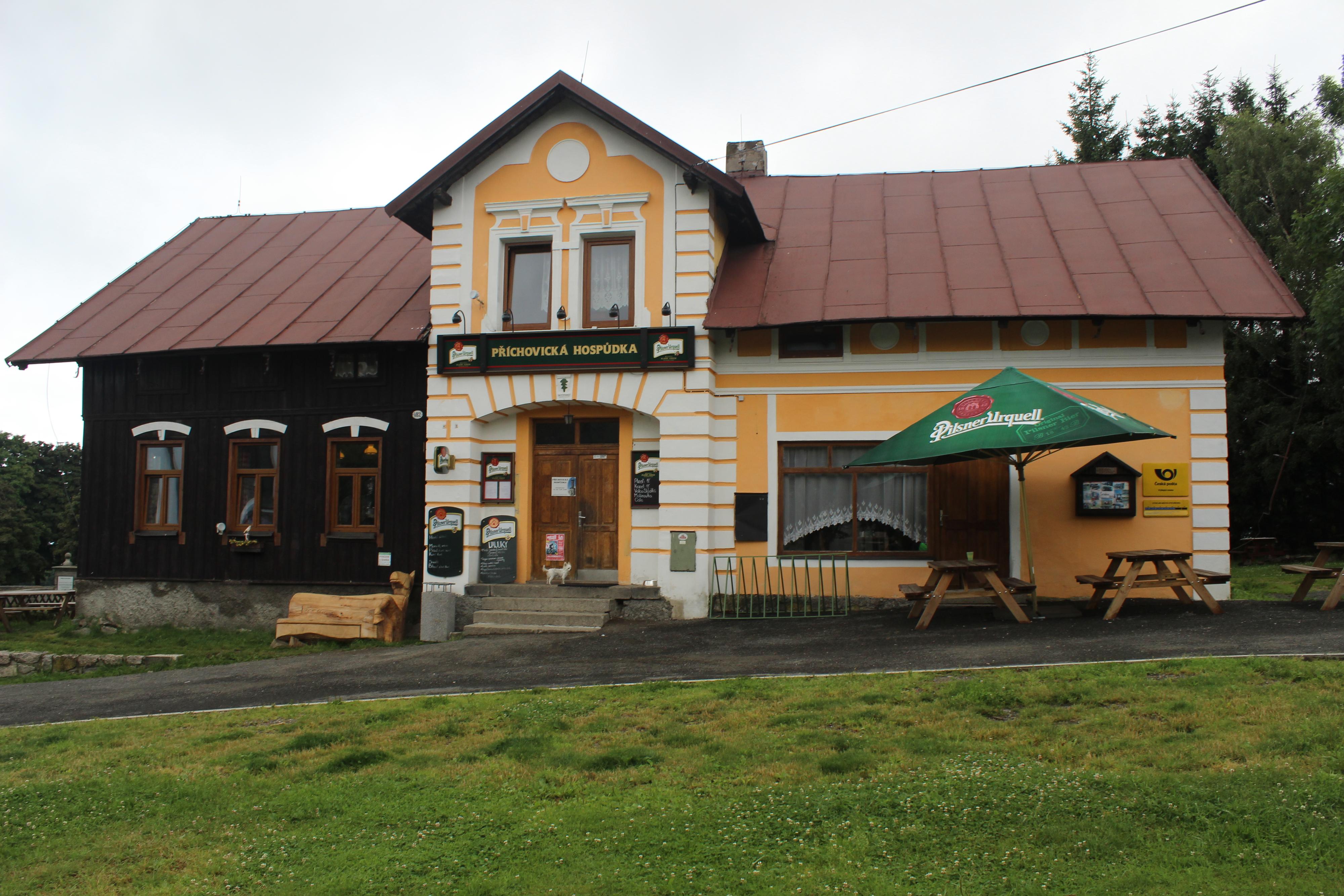 Příchovická hospůdka