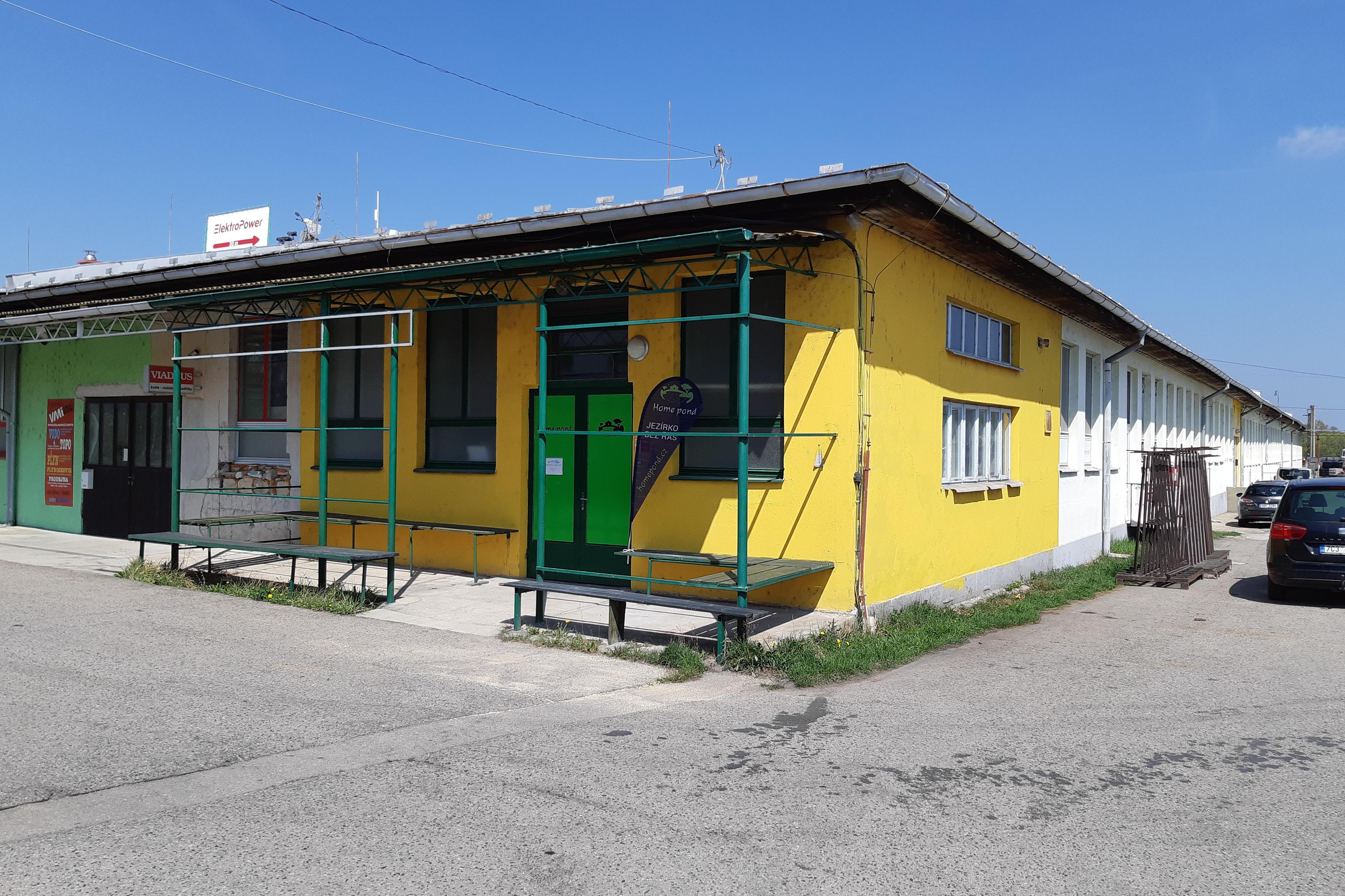 Home pond s.r.o. foto 1