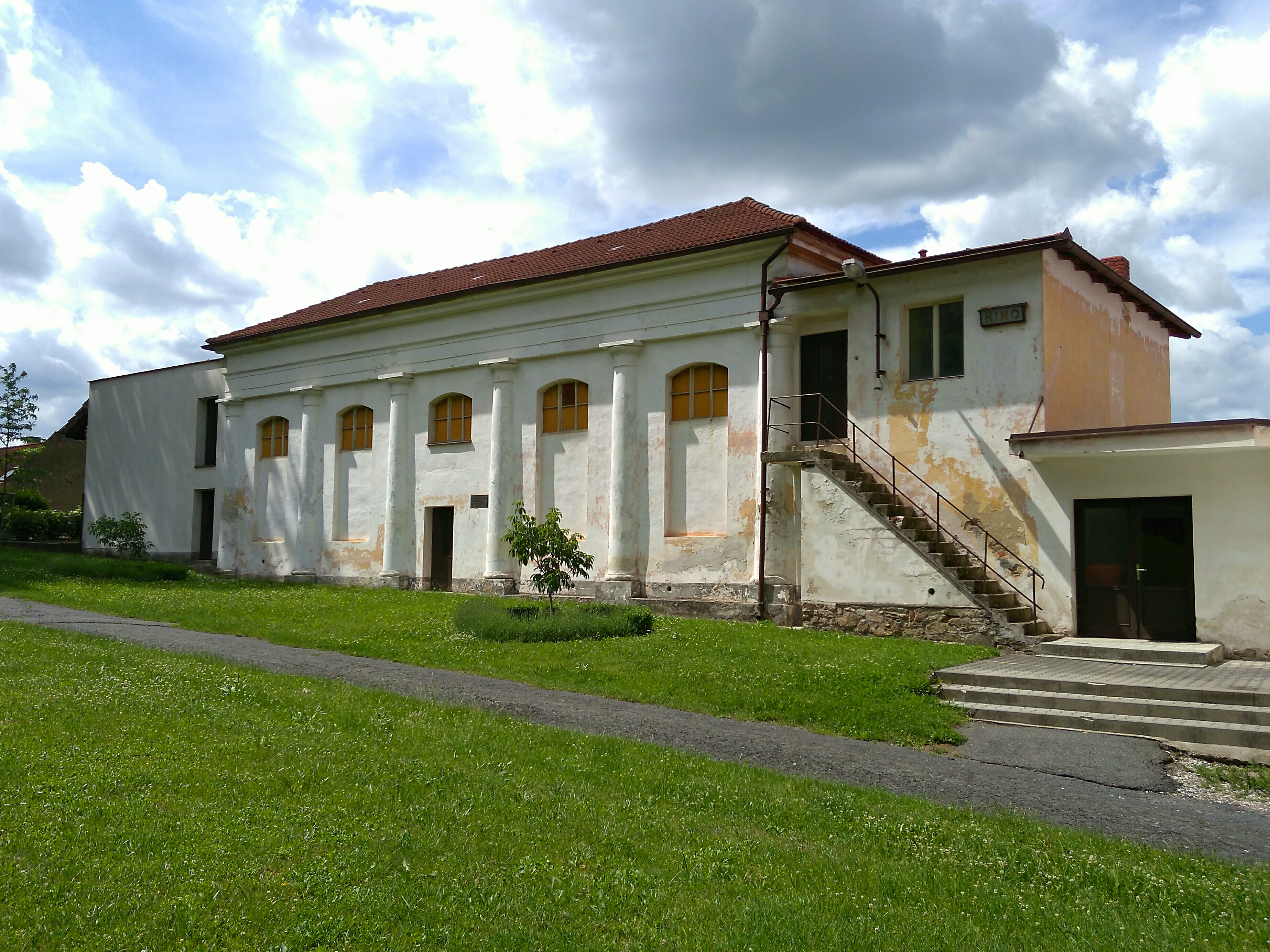 Žihobecké divadlo J.K.Tyla