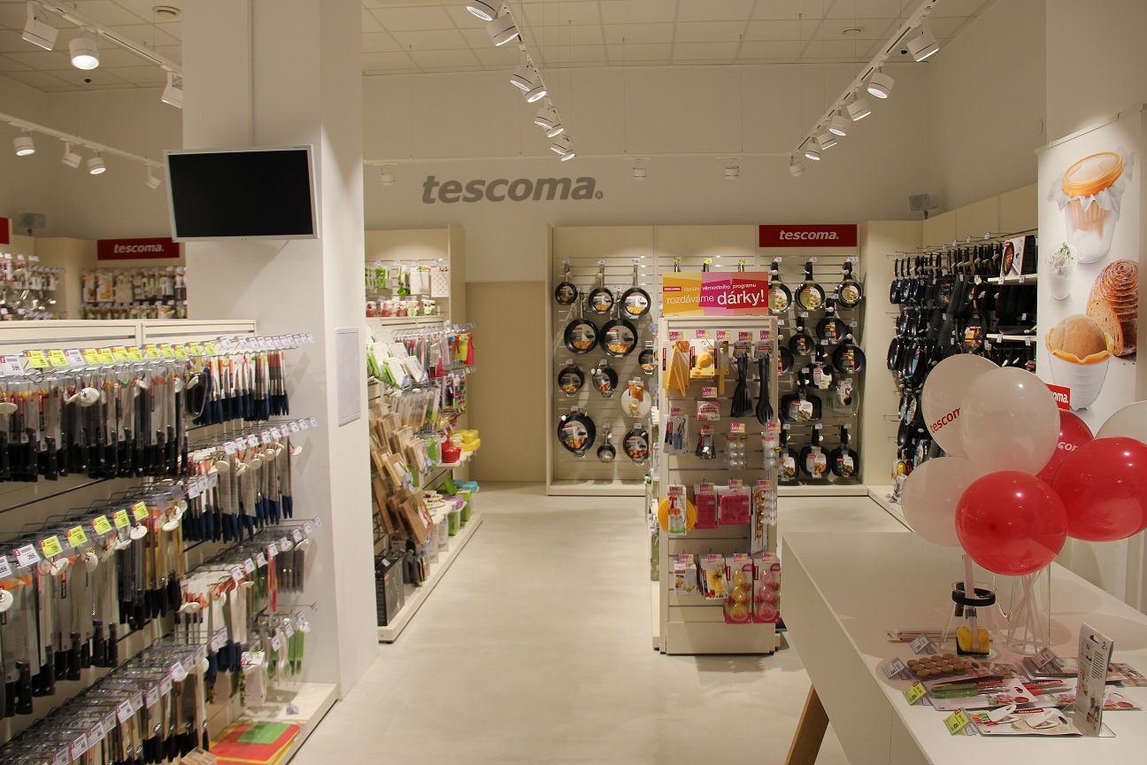 TESCOMA foto 3