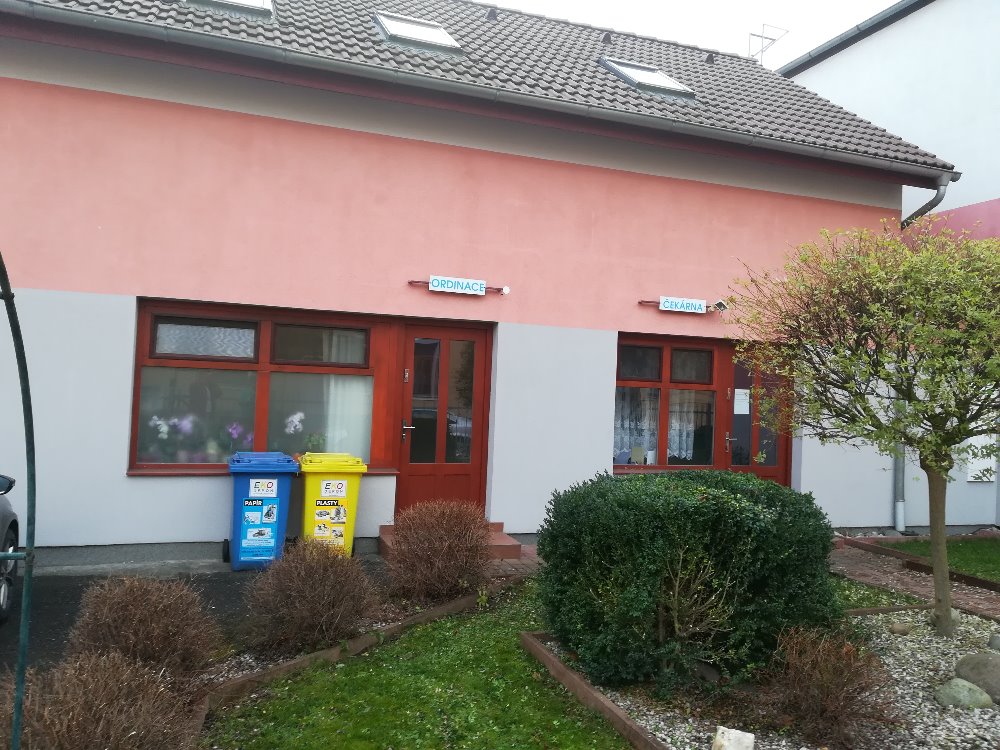 MUDr. Ivana Pavlíčková