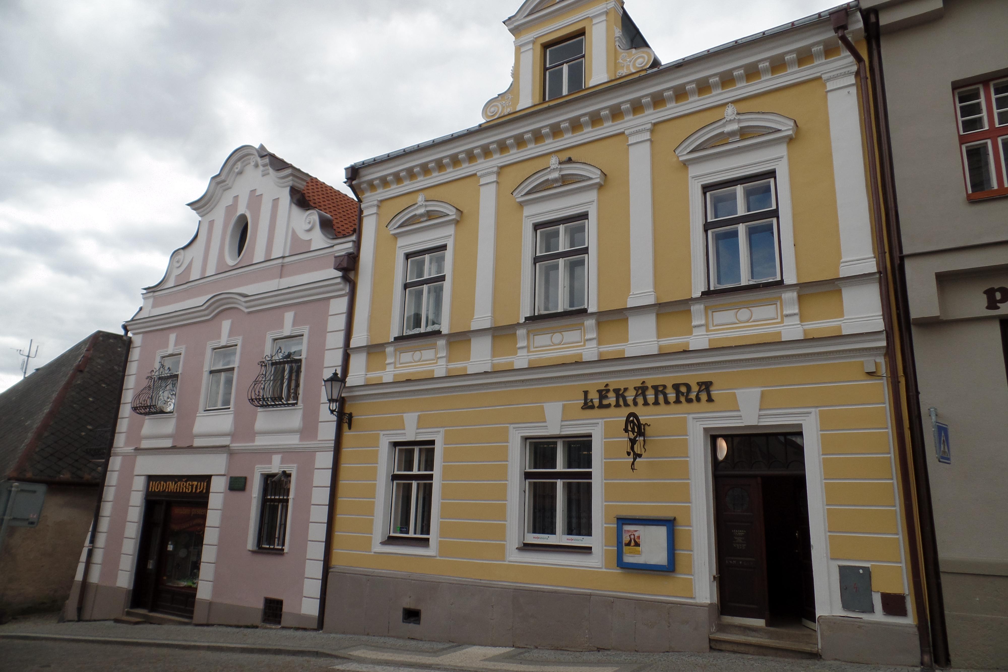 Lékárna U Sv. Kateřiny foto 2