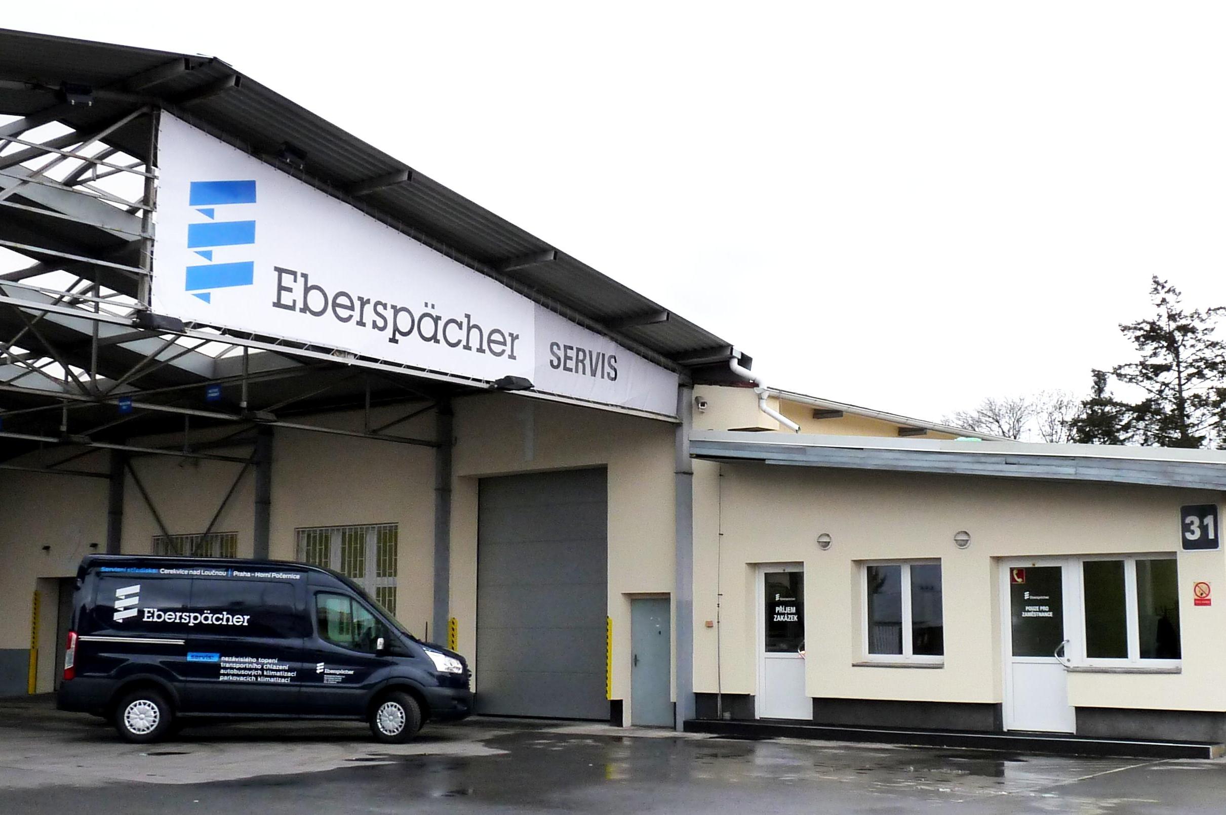 Eberspächer Praha, s.r.o.