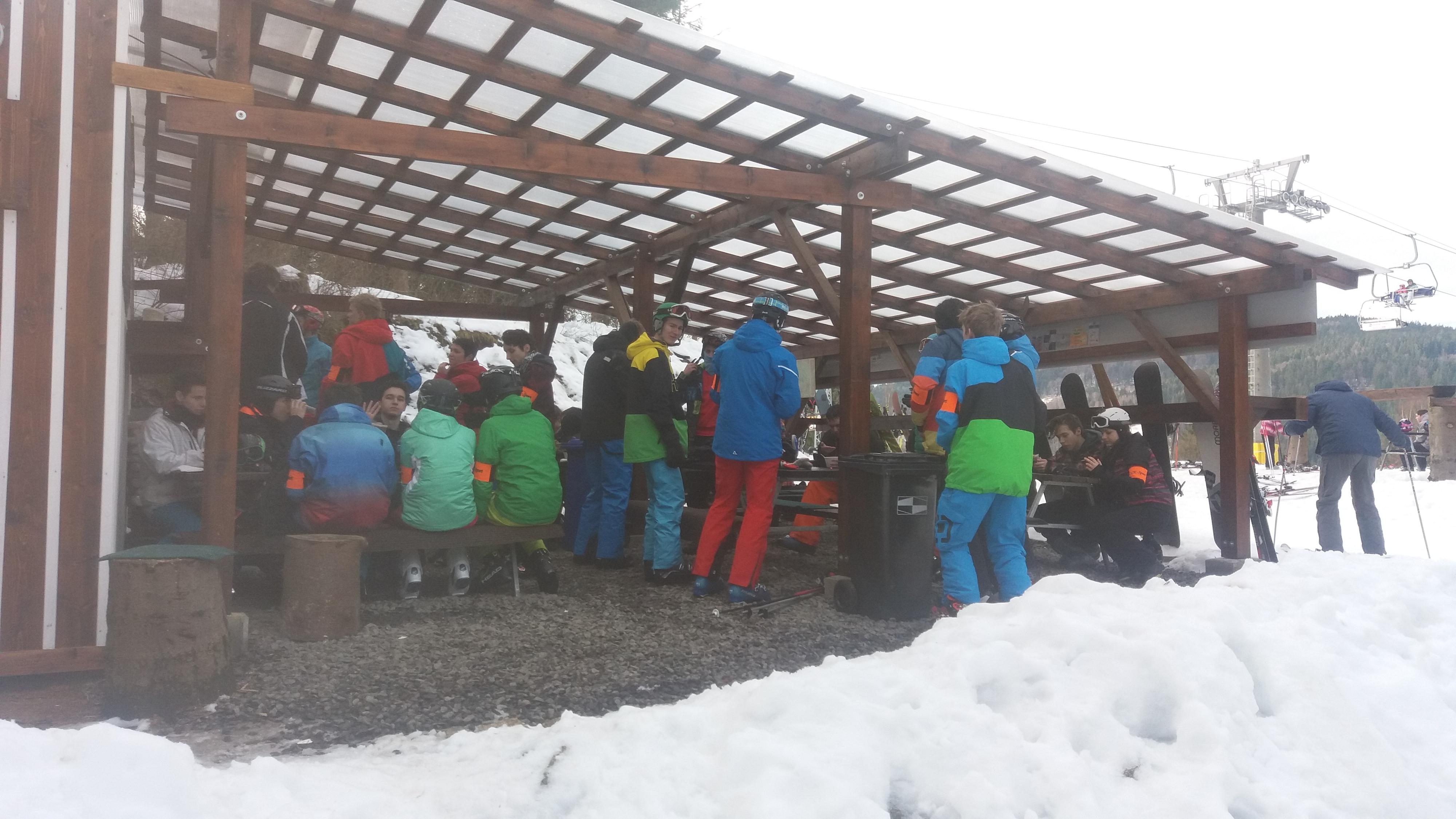 Občerstvení Pod Lanovkou foto 6
