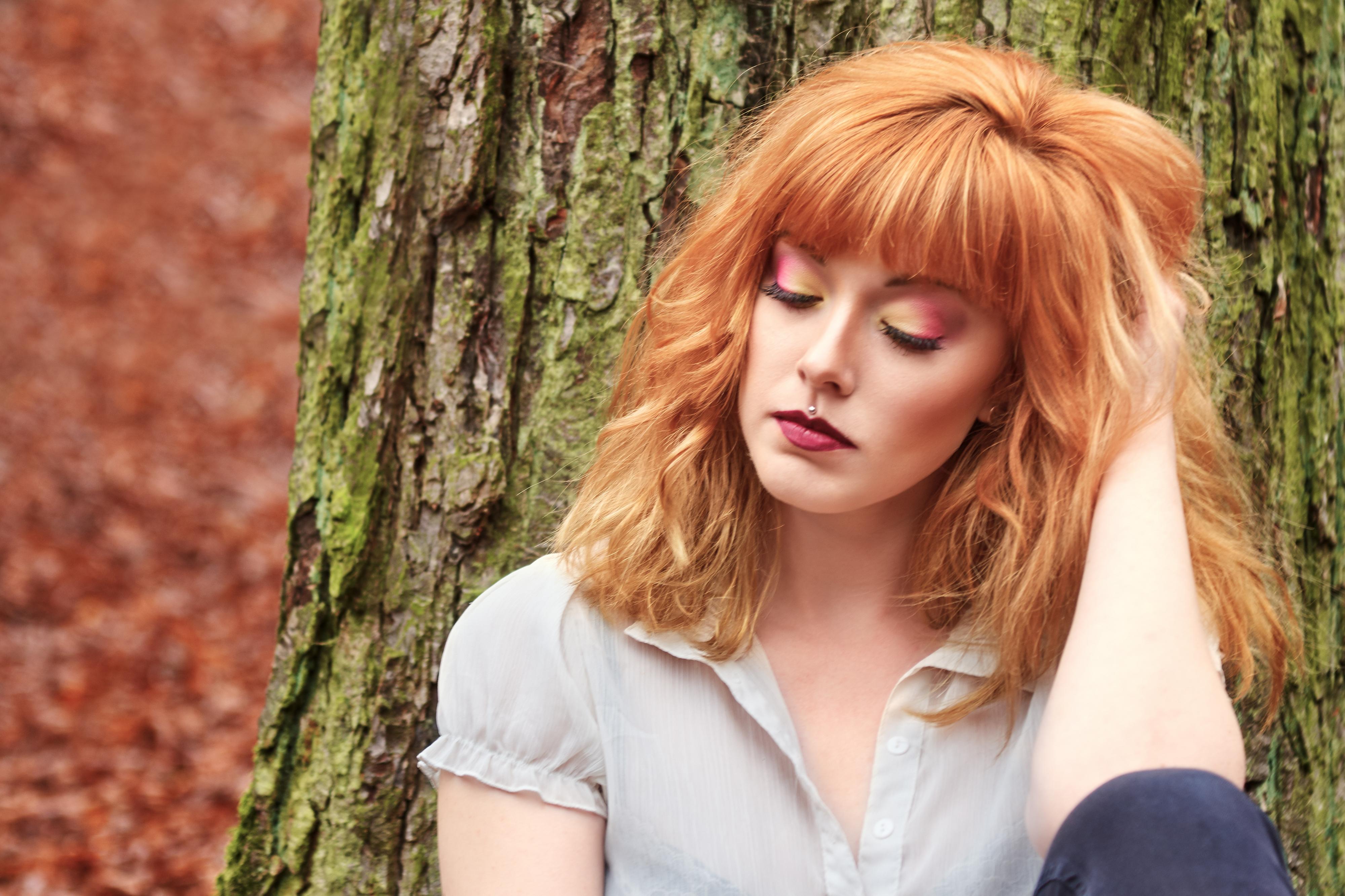 Májule makeup - Marie Navrátilová foto 1