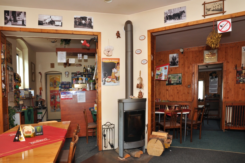 Ubytování v soukromí Horní Lipová foto 2