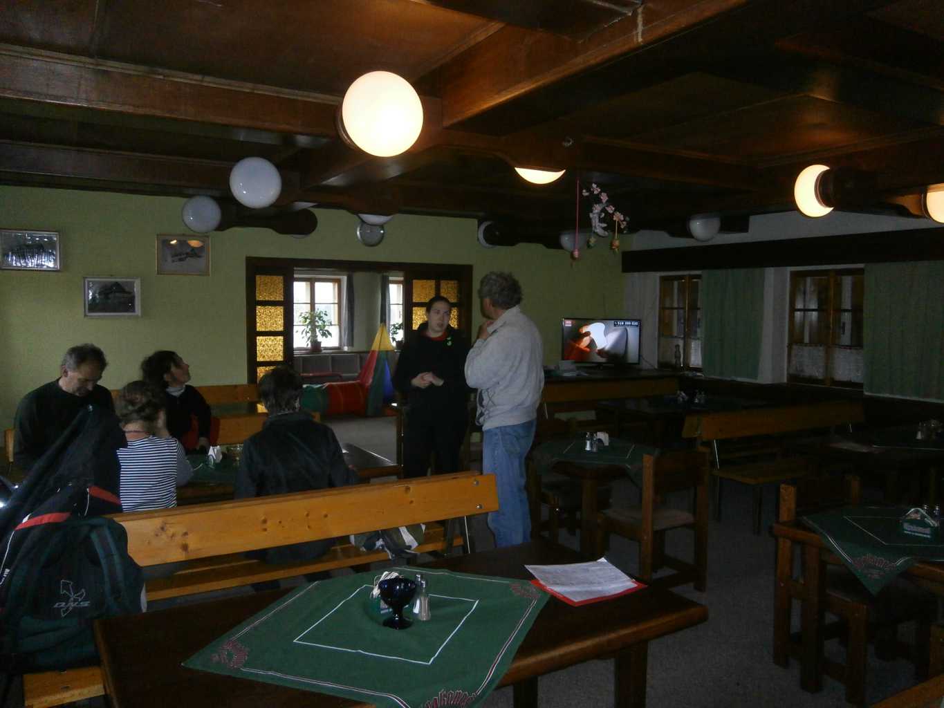 Bouda Krakonoš - restaurace foto 3