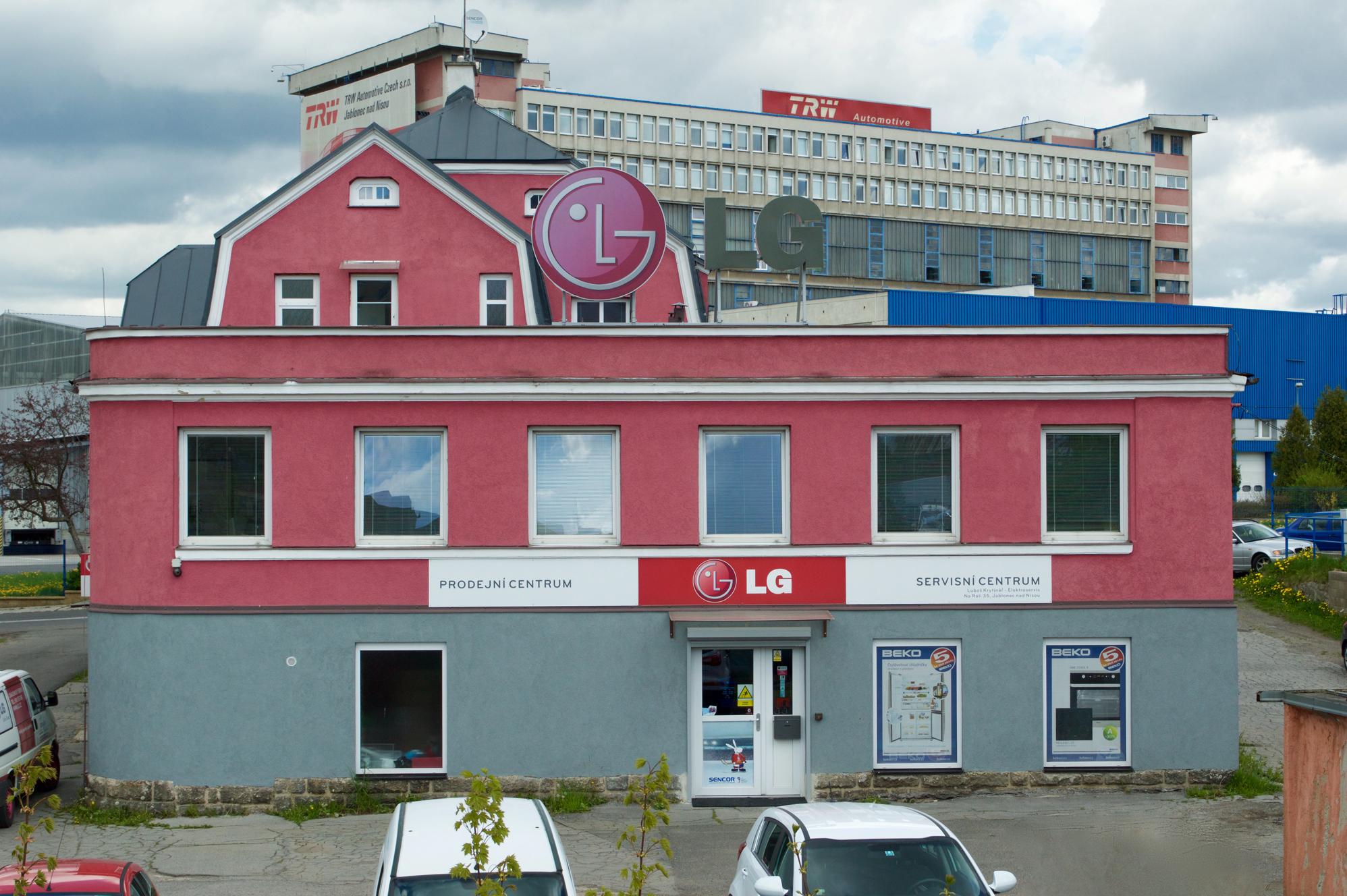 Elektroservis Krytinář