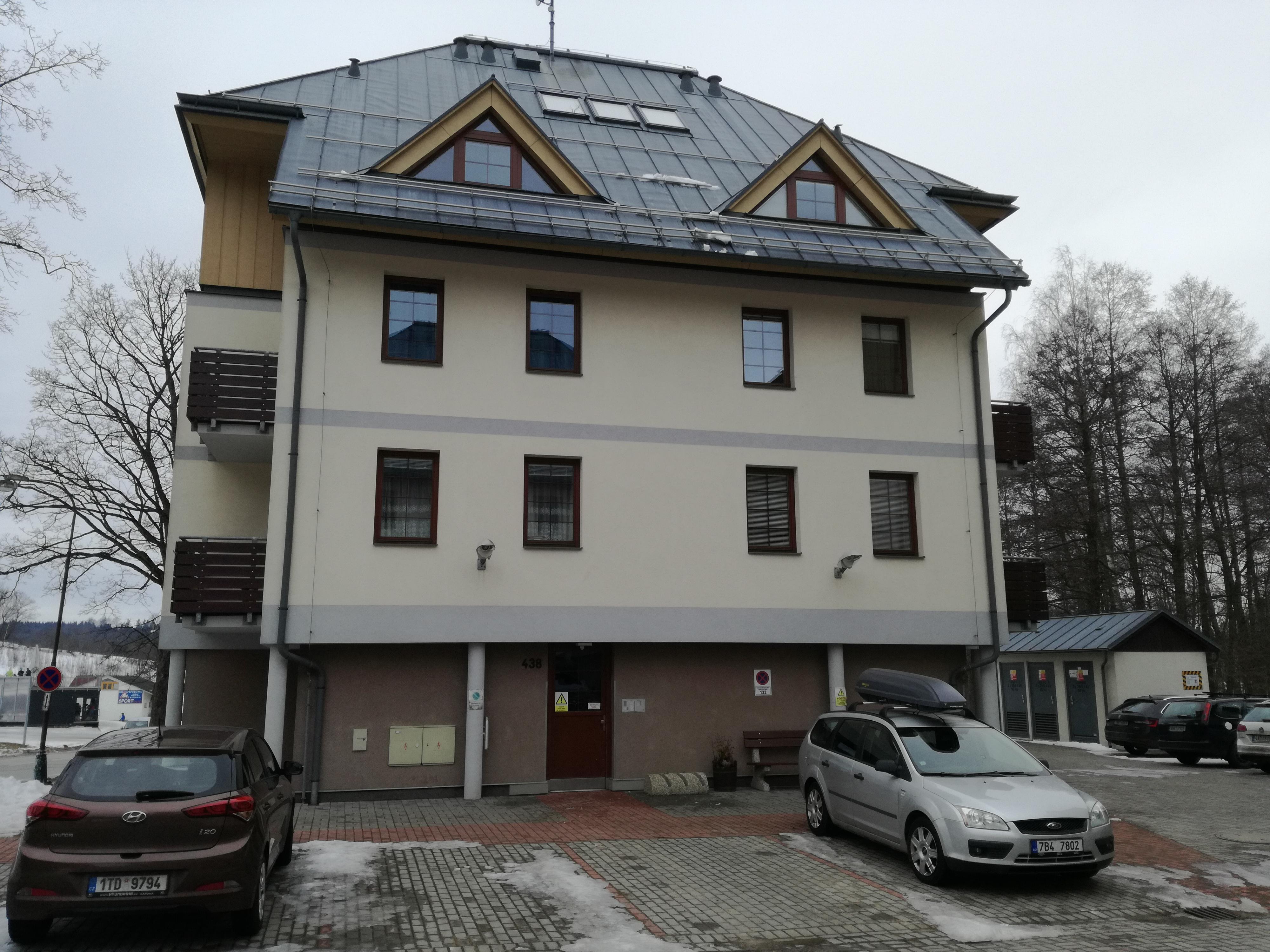 Apartmán U sjezdovek foto 6