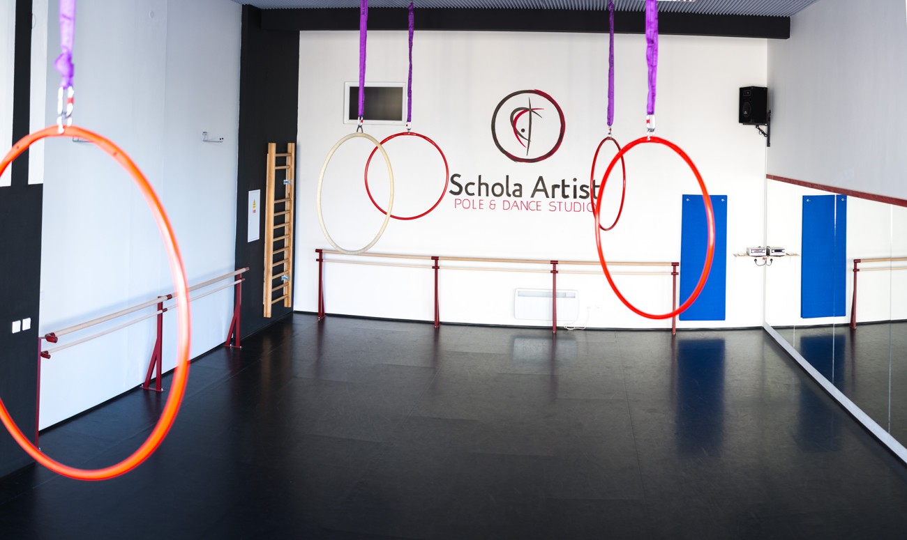 Schola Artist - Pole & Dance studio foto 3