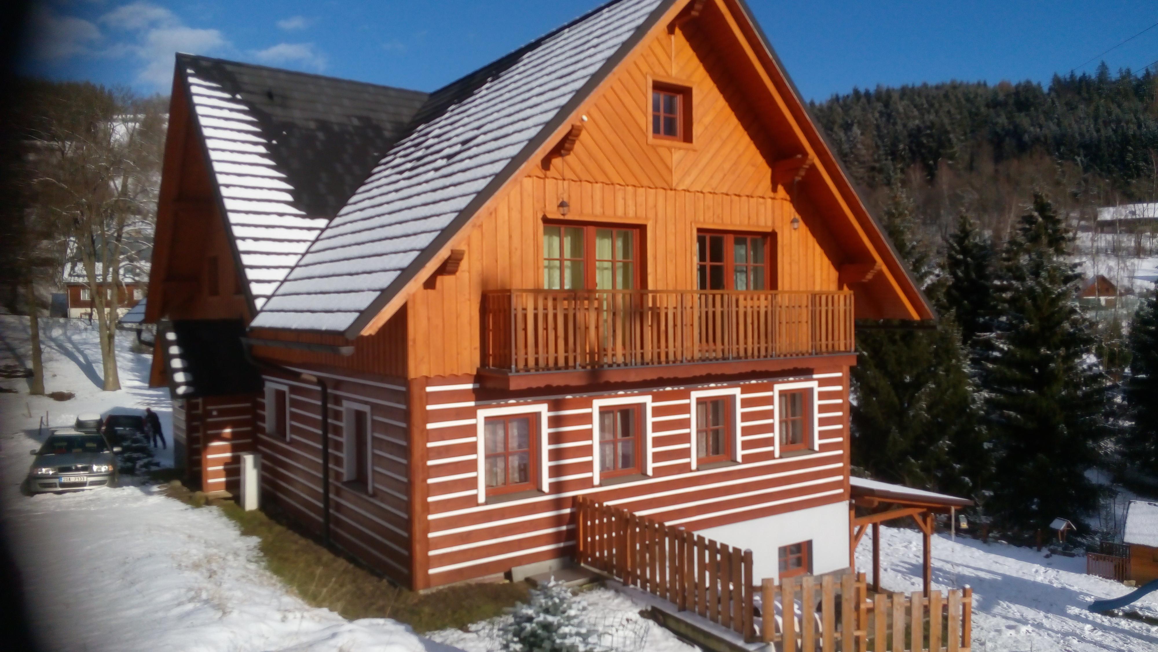 Rekreační chalupa Rozárka foto 2