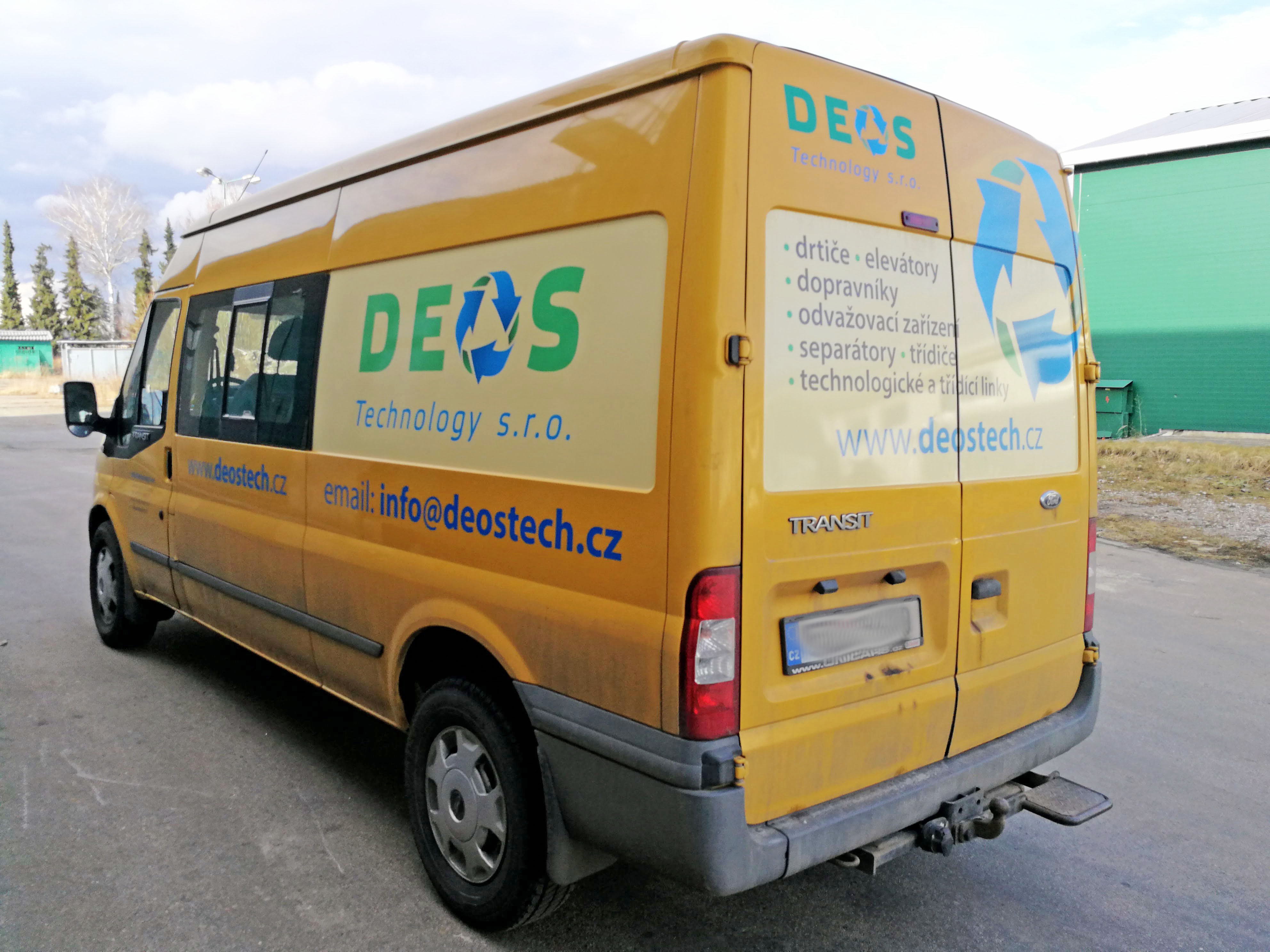 DEOS Technology, s.r.o. foto 4