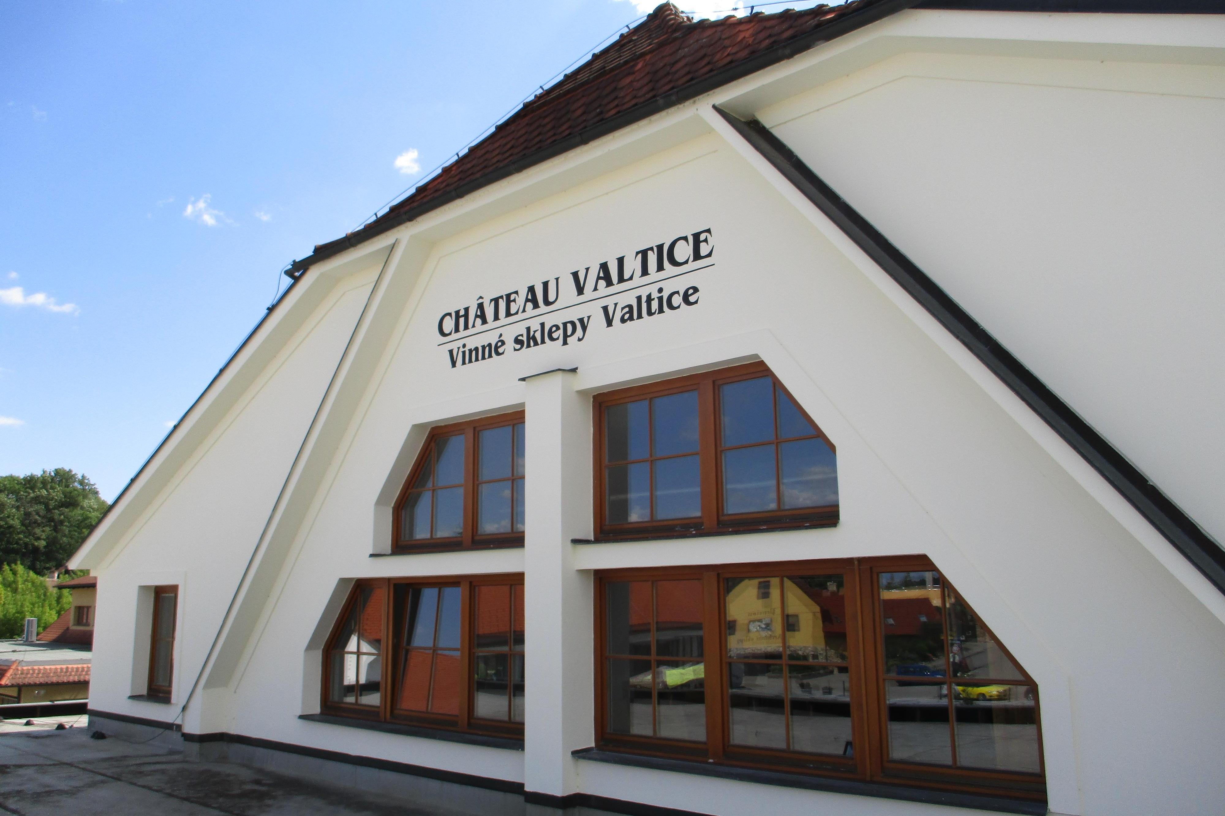 CHÂTEAU VALTICE - Vinné sklepy Valtice