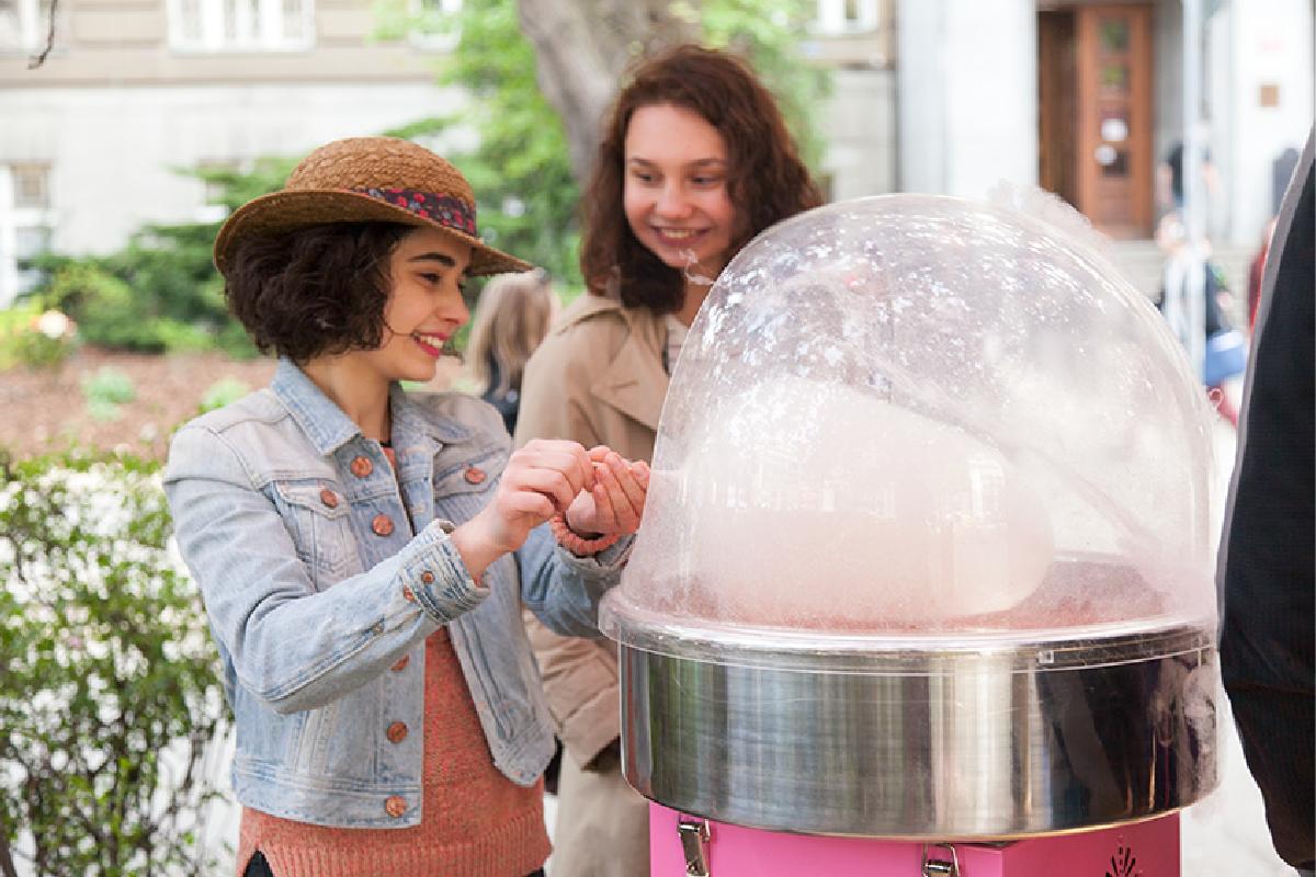 Kubova cukrová vata