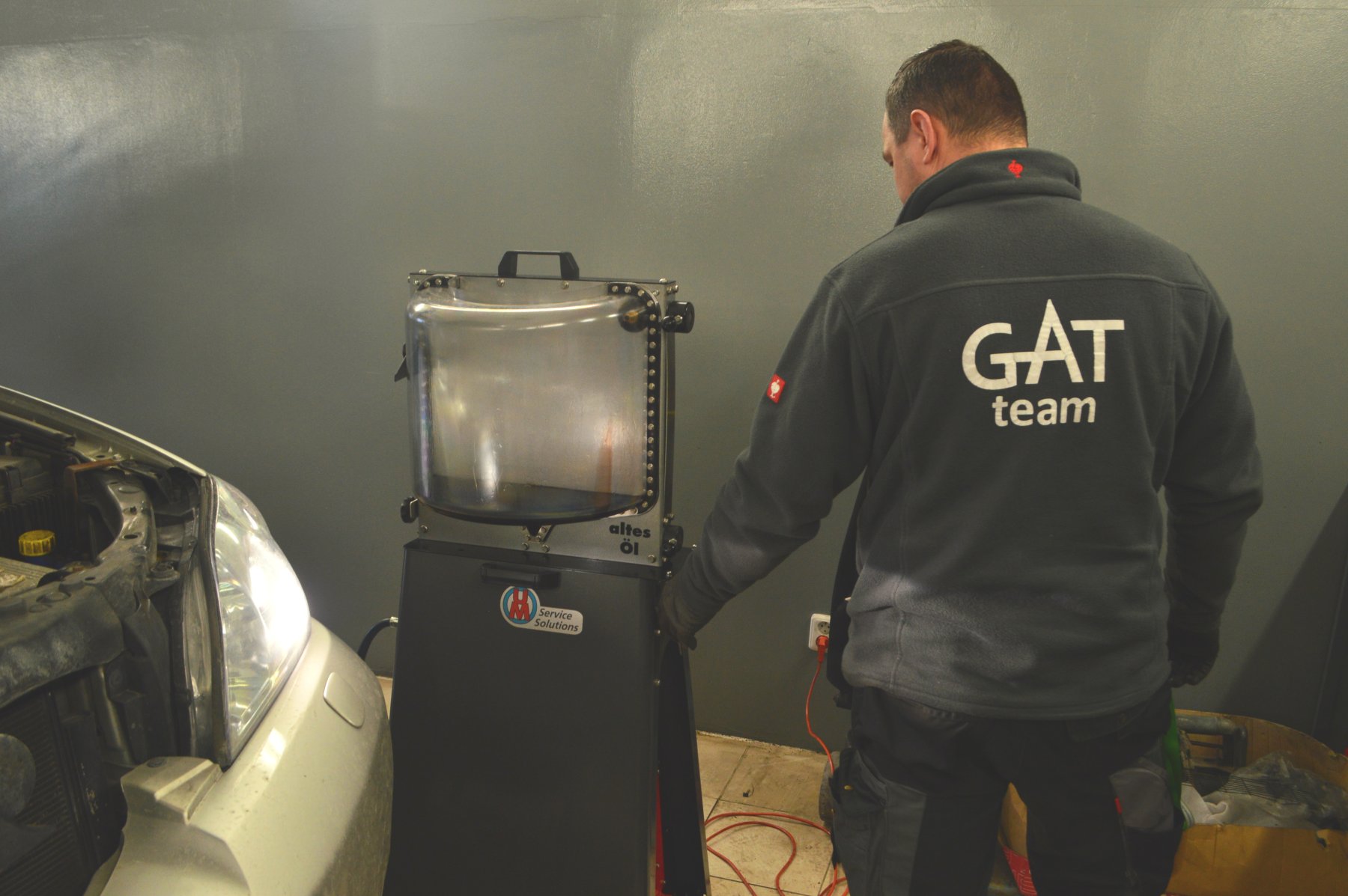 Opravy převodovek - Pit Stop Autoservis s.r.o. foto 3