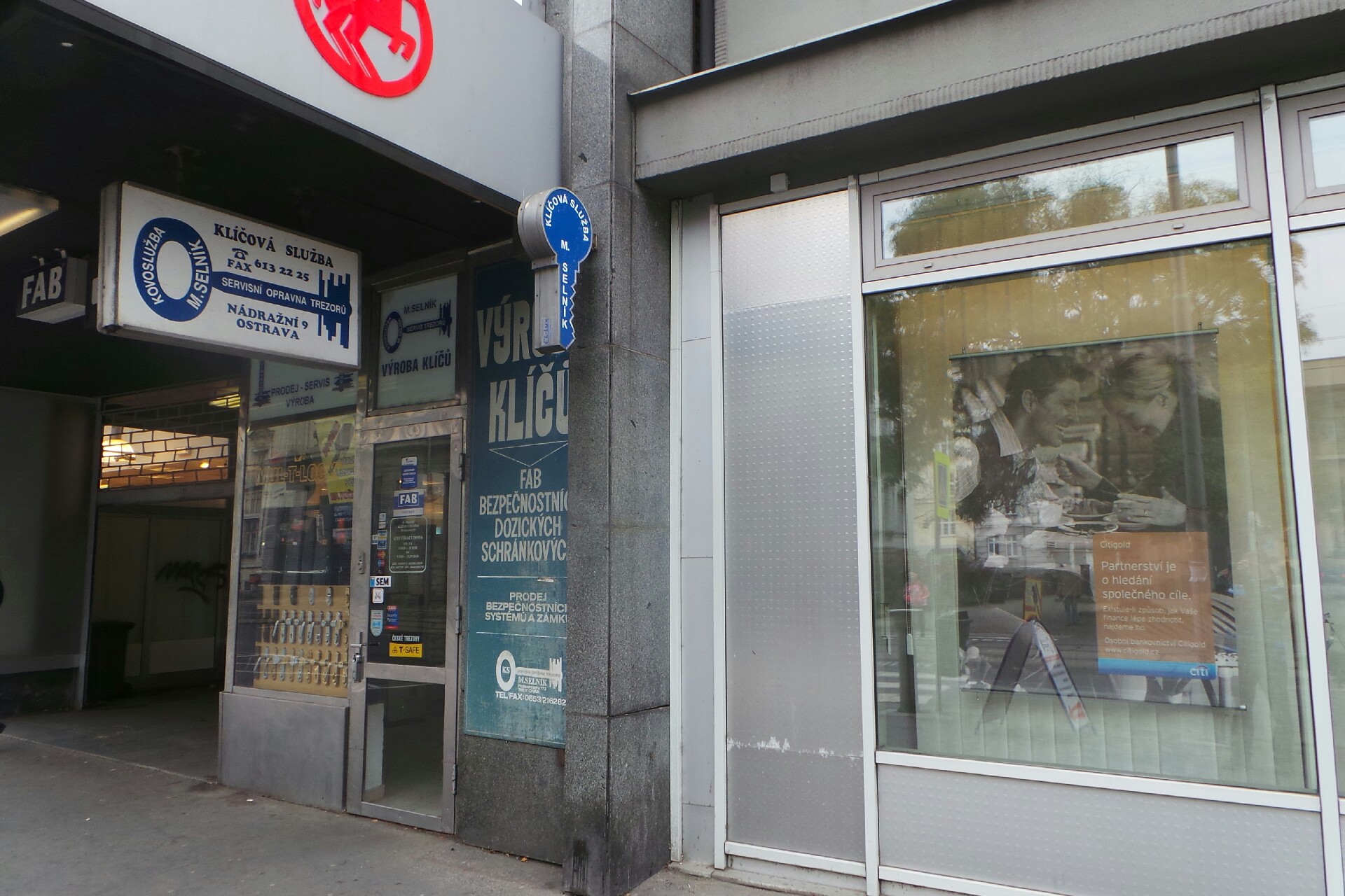 Selník Kovoslužba, s.r.o.