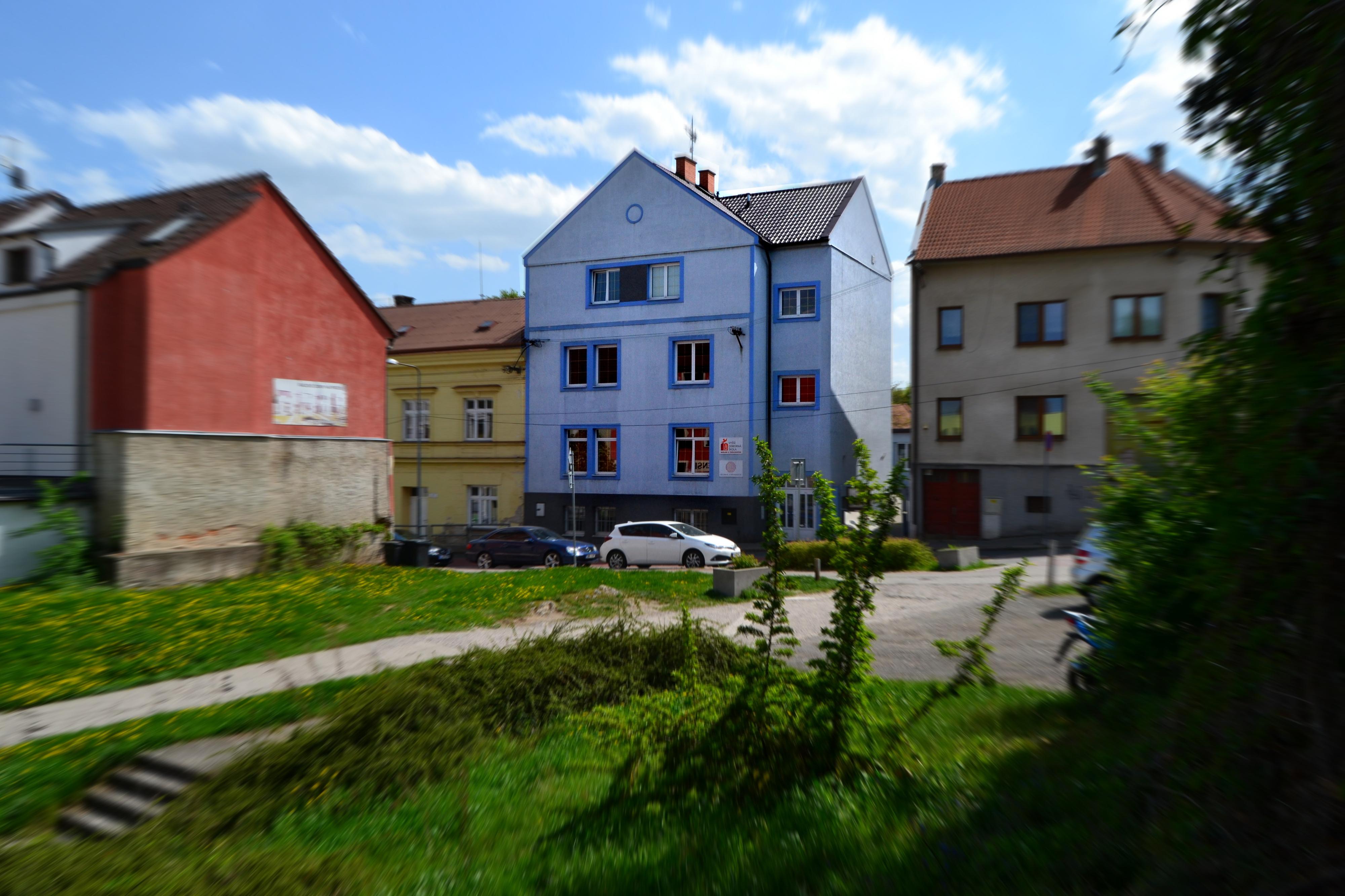 Vyšší odborná škola misijní a teologická foto 3