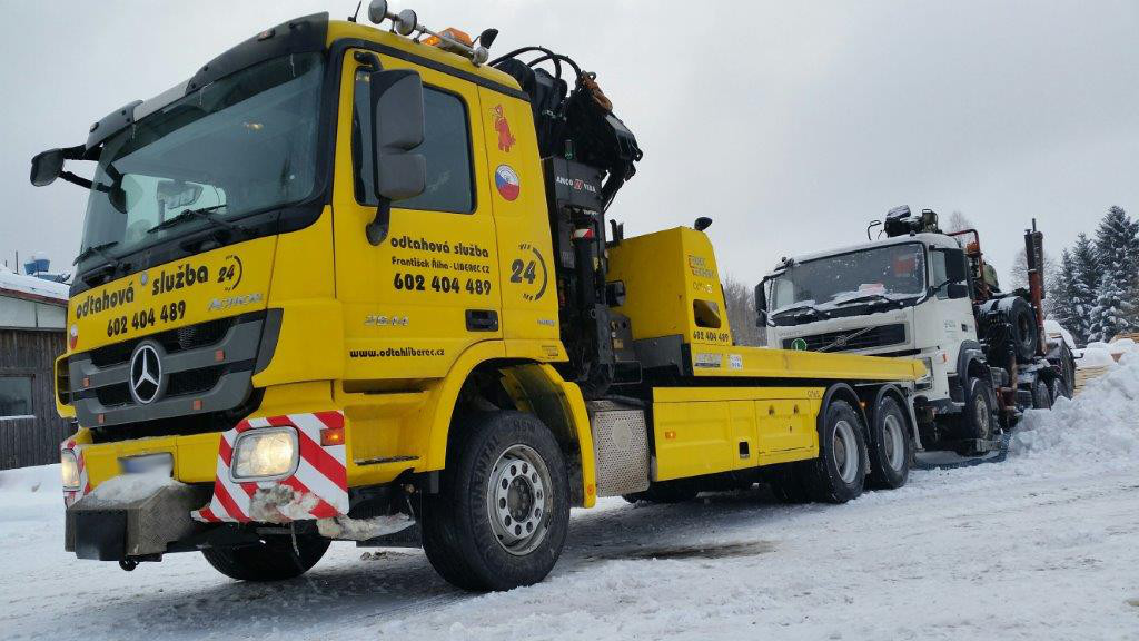 Odtahová služba Říha s.r.o. foto 6