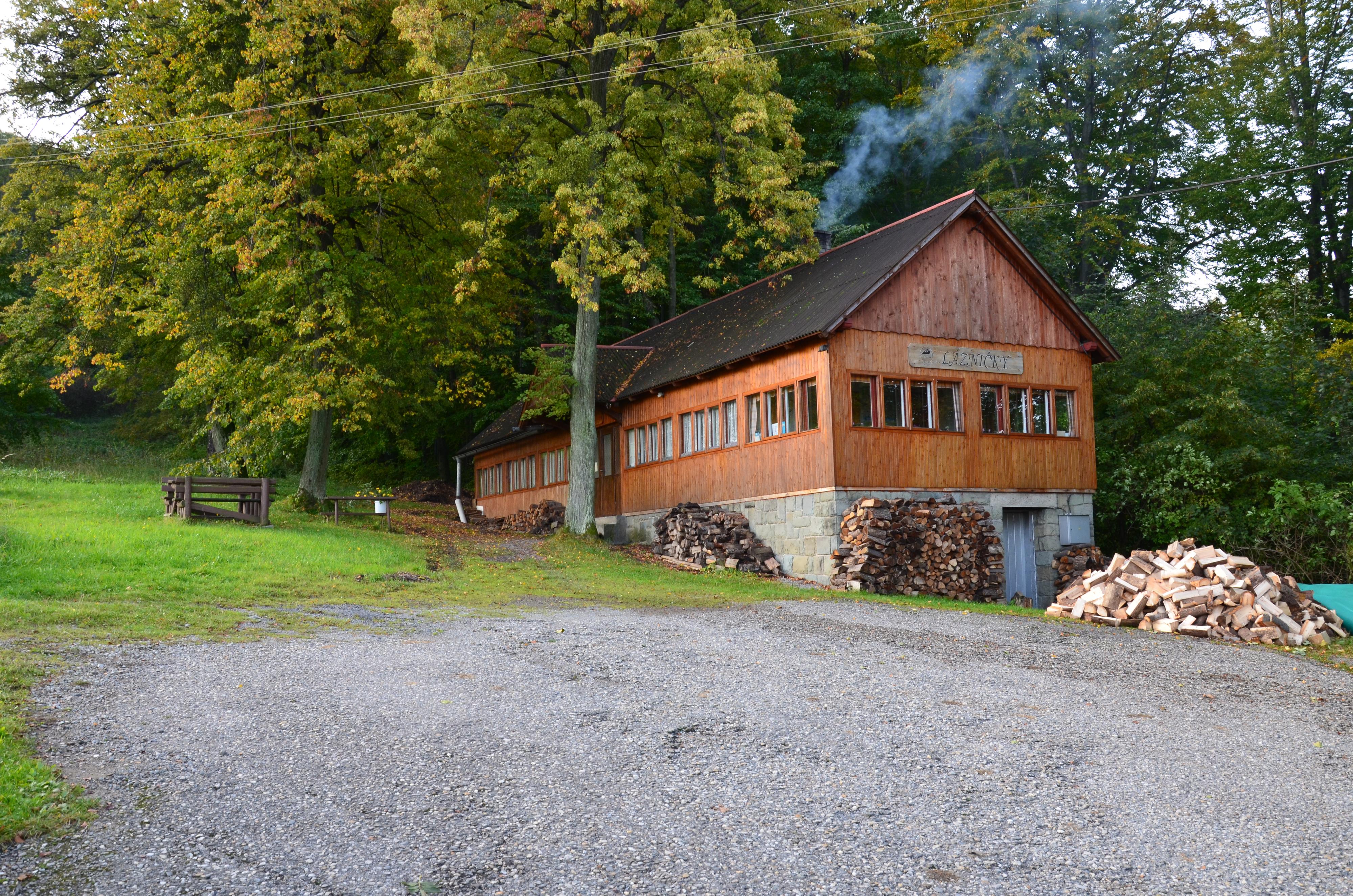 Bylinné lázničky foto 4