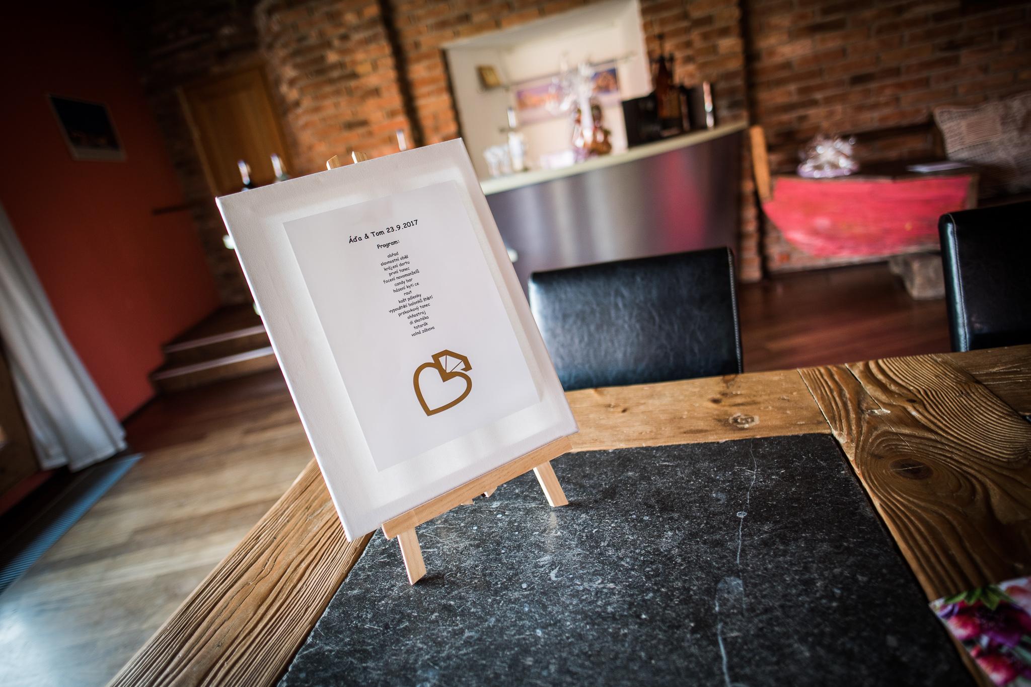 ZÁŽITKOVÁ SVATBA - svatební agentura