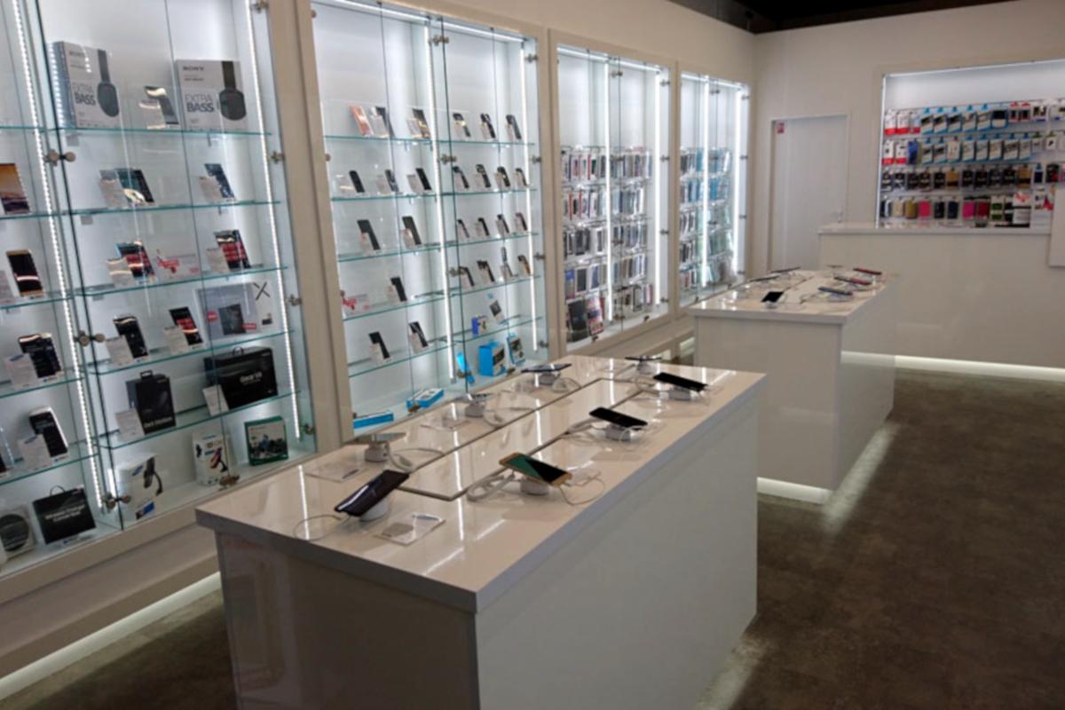 SPACE mobilní telefony