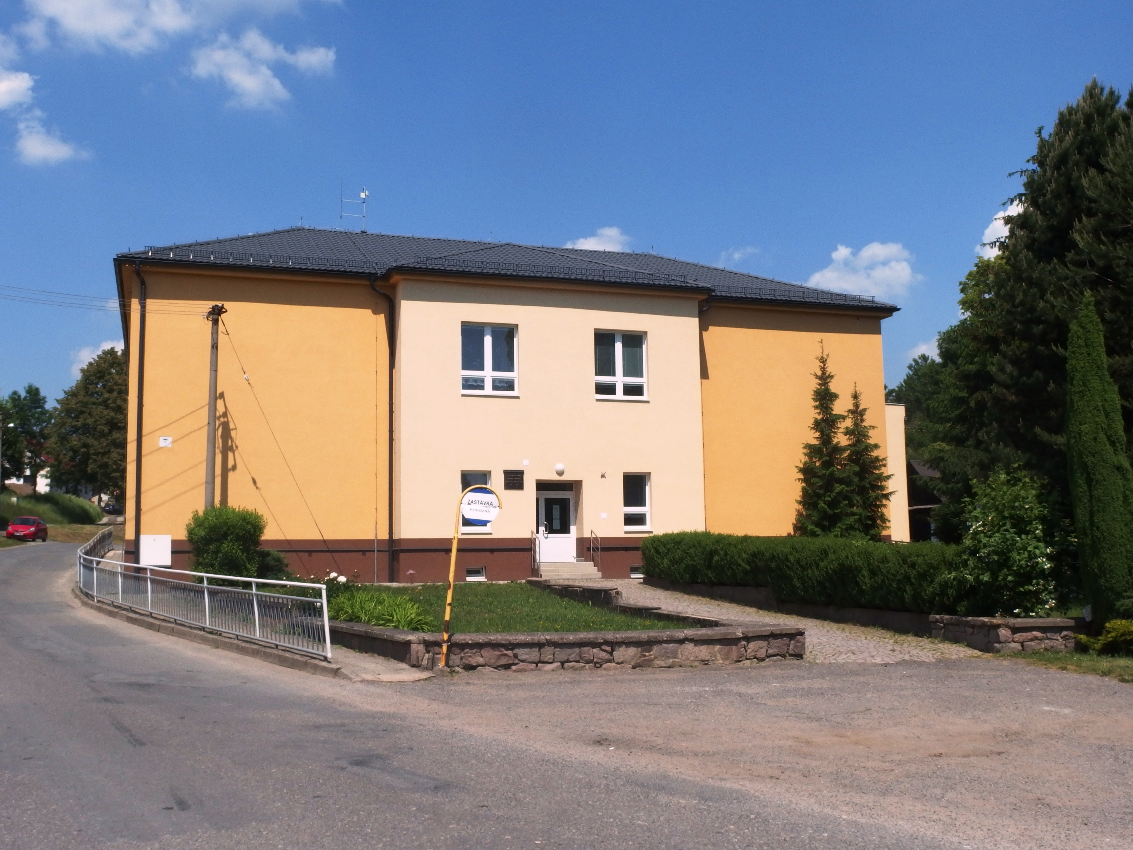 Mateřská škola Rohozná foto 1