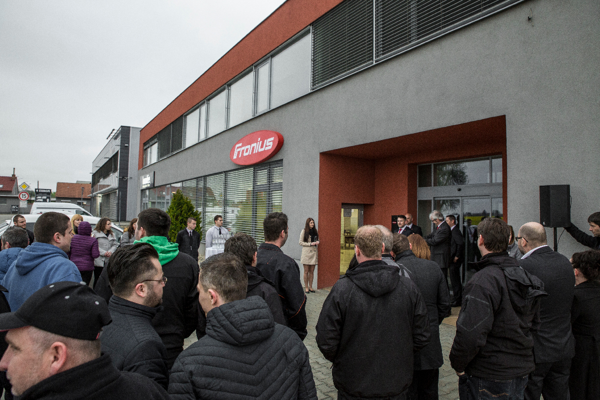 FRONIUS Česká republika s.r.o. foto 2