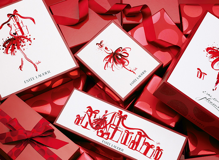 Estée Lauder - OC Nový Smíchov foto 2