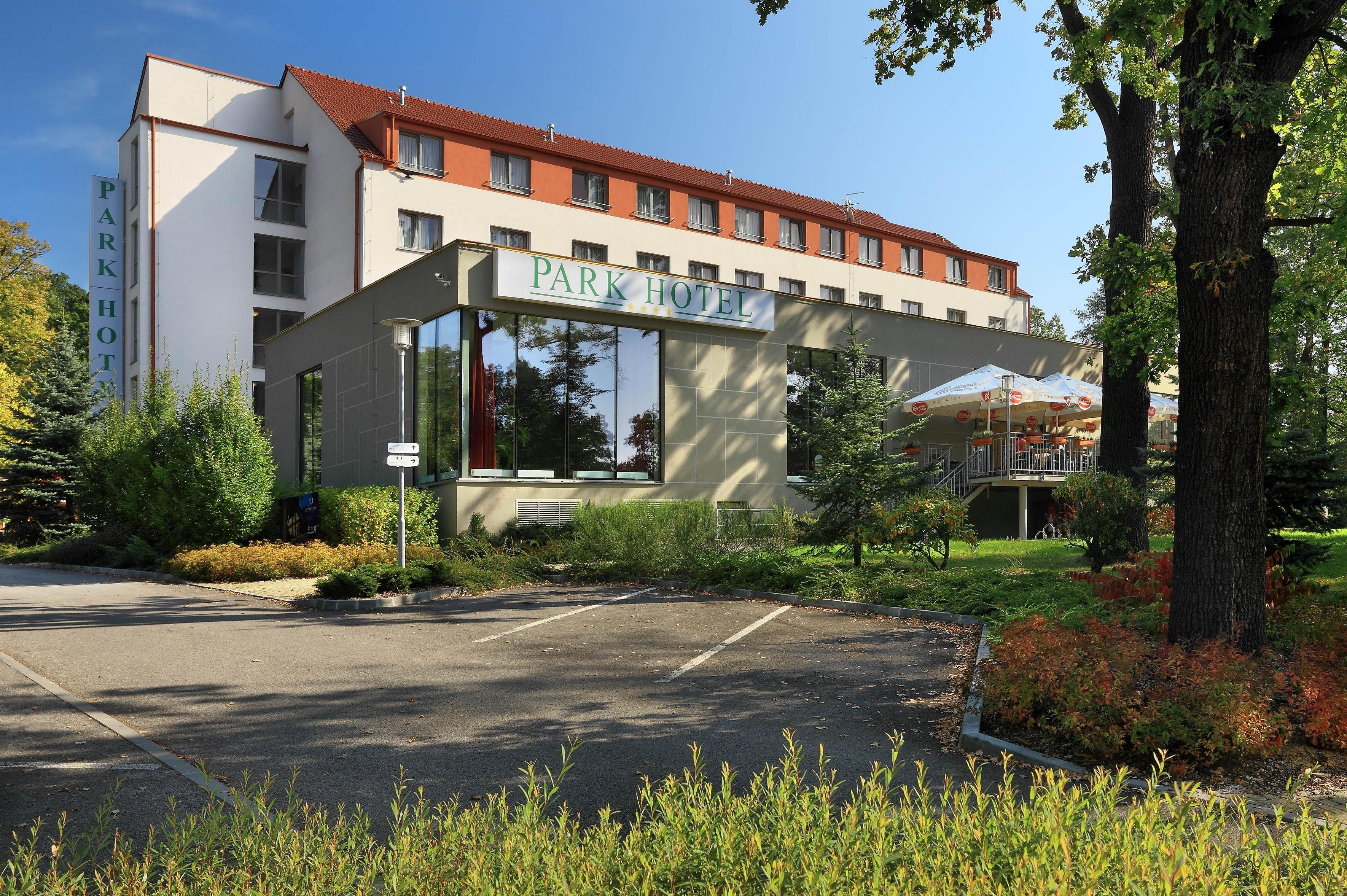 LH Parkhotel Hluboká nad Vltavou