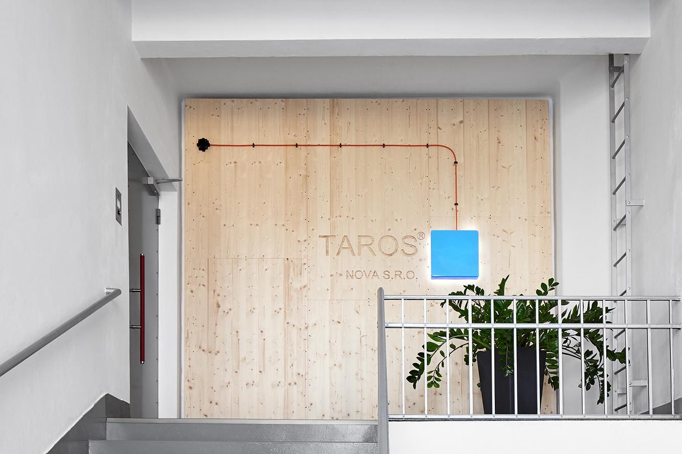 TAROS NOVA a.s.