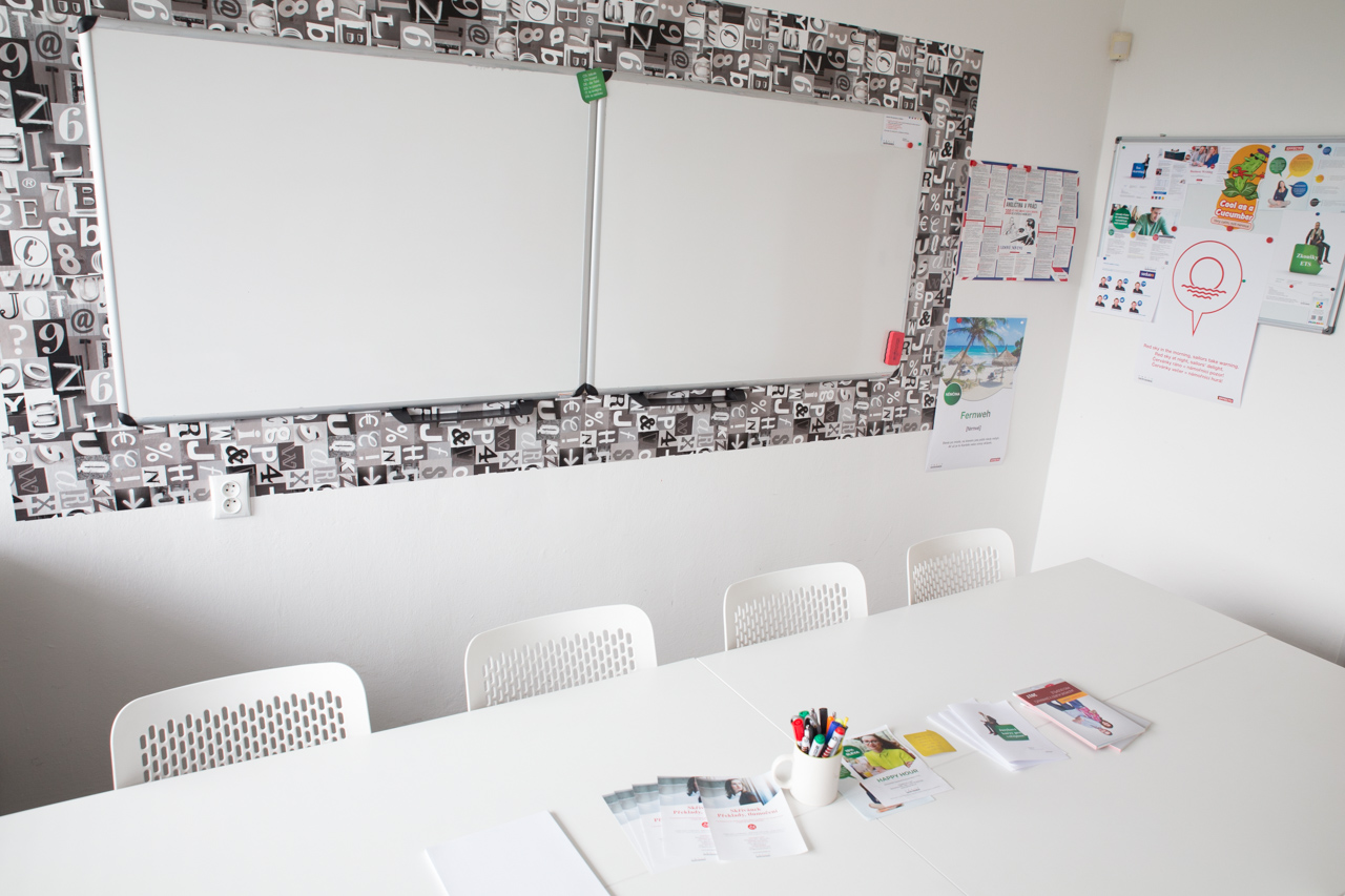 Jazyková škola Skřivánek foto 4