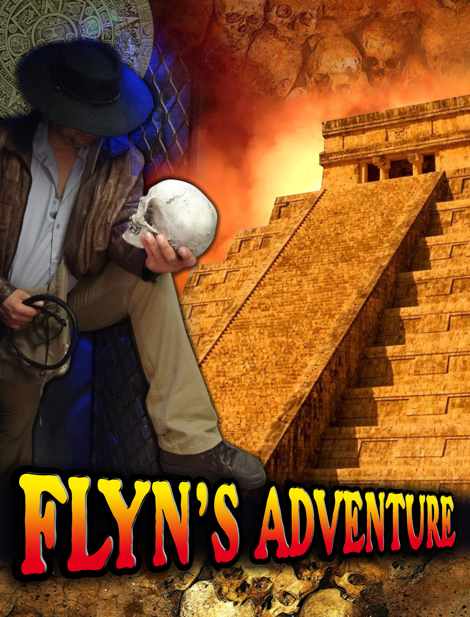 Úniková hra - Flyn's Adventure foto 3