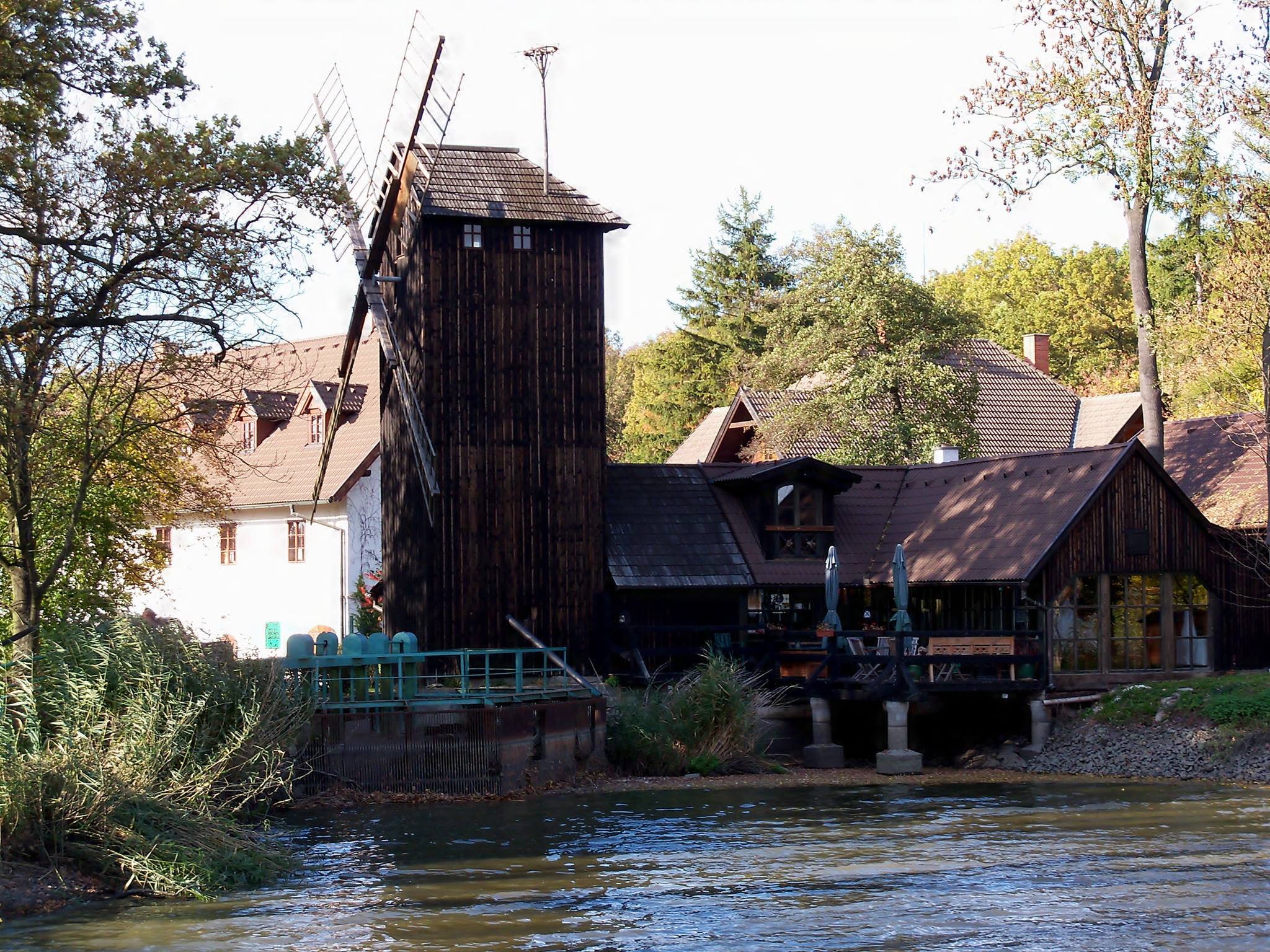 Penzion Bučický mlýn