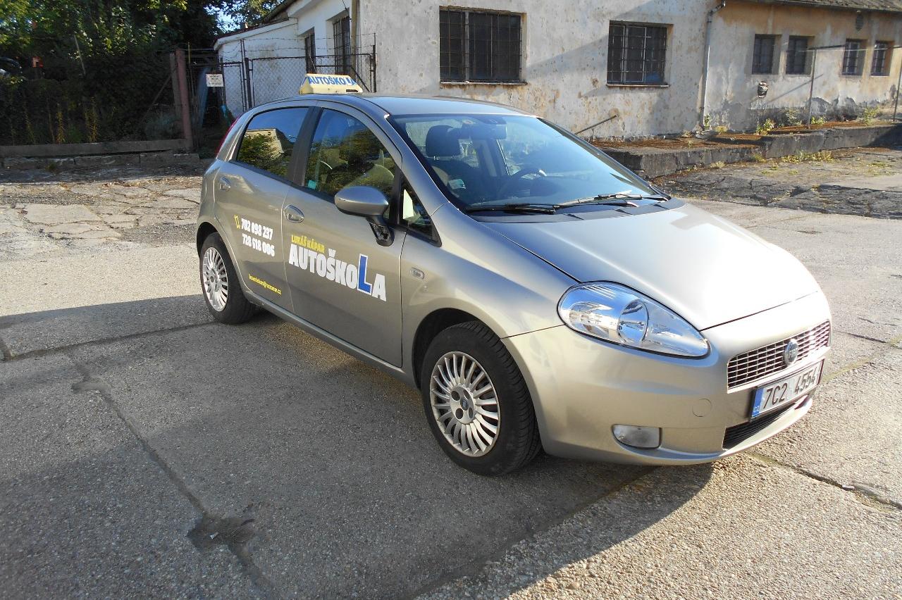 Autoškola Lukáš Kápar